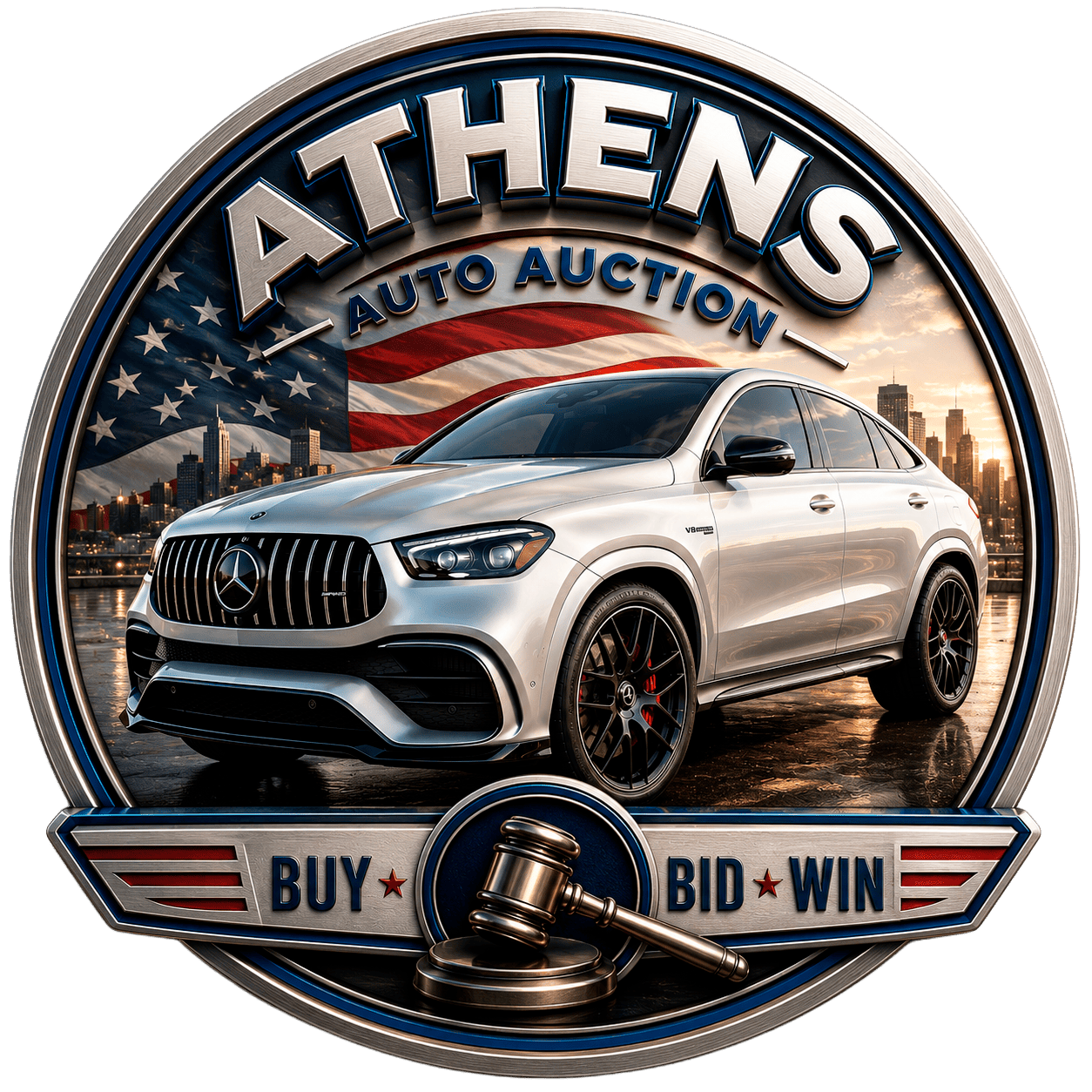 Athens Auto Auction