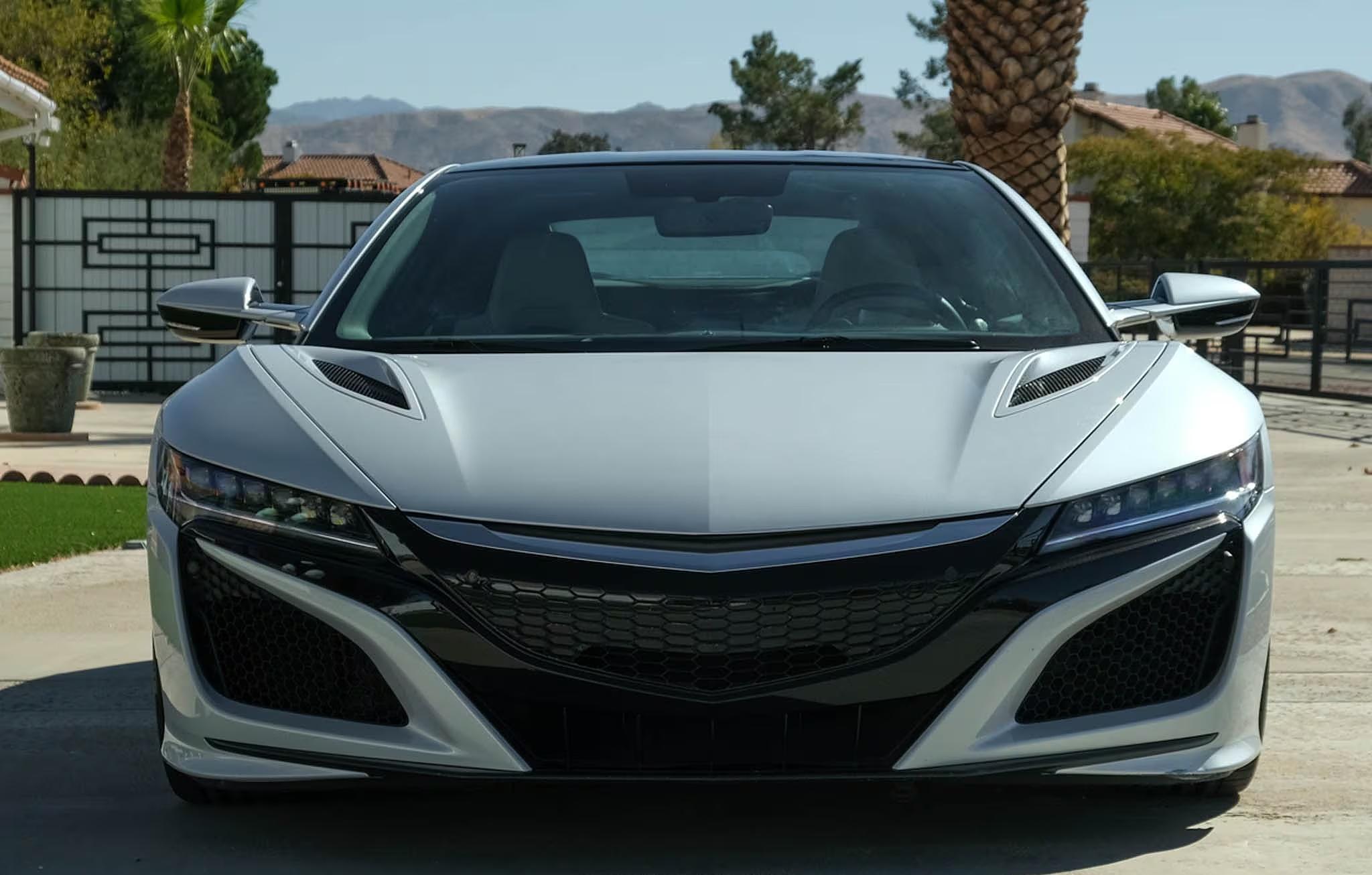 2017 Acura NSX