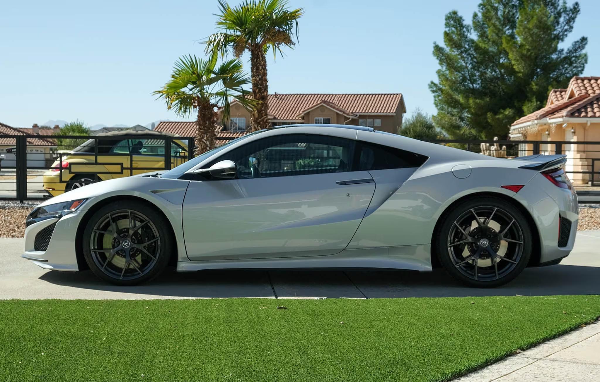 2017 Acura NSX