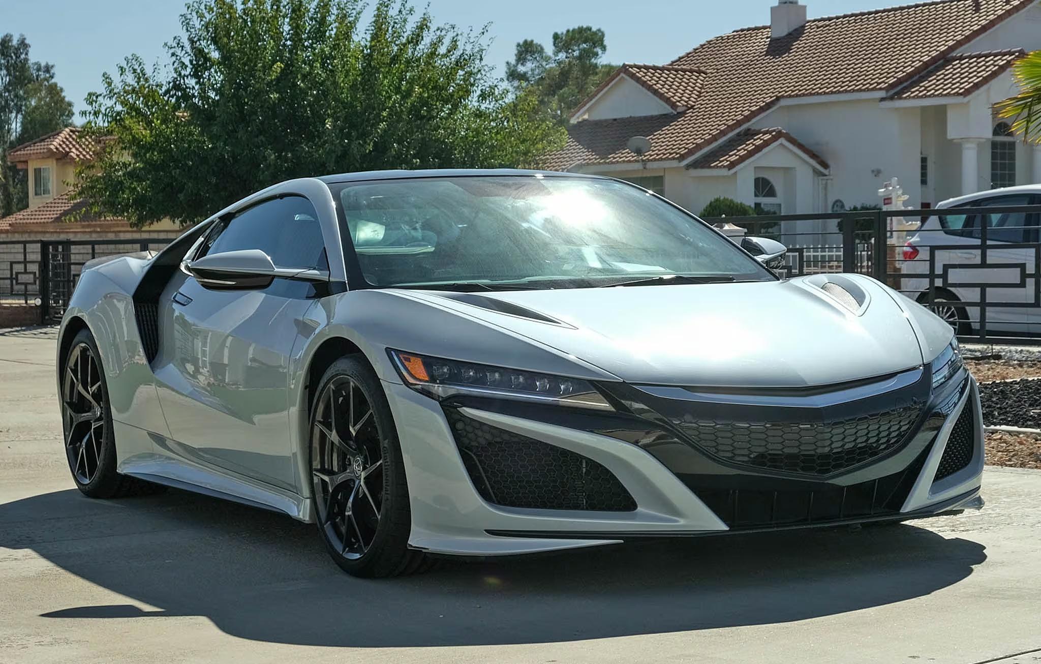 2017 Acura NSX