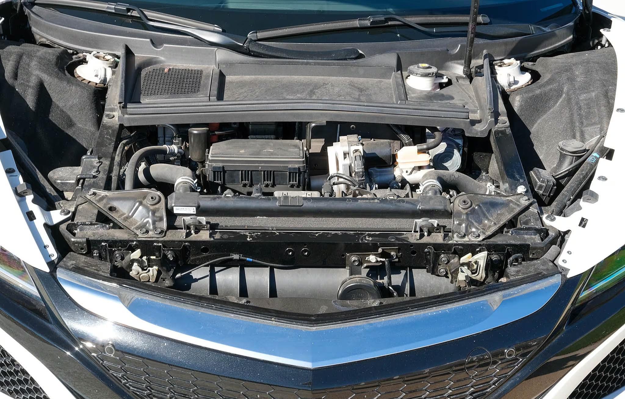 2017 Acura NSX