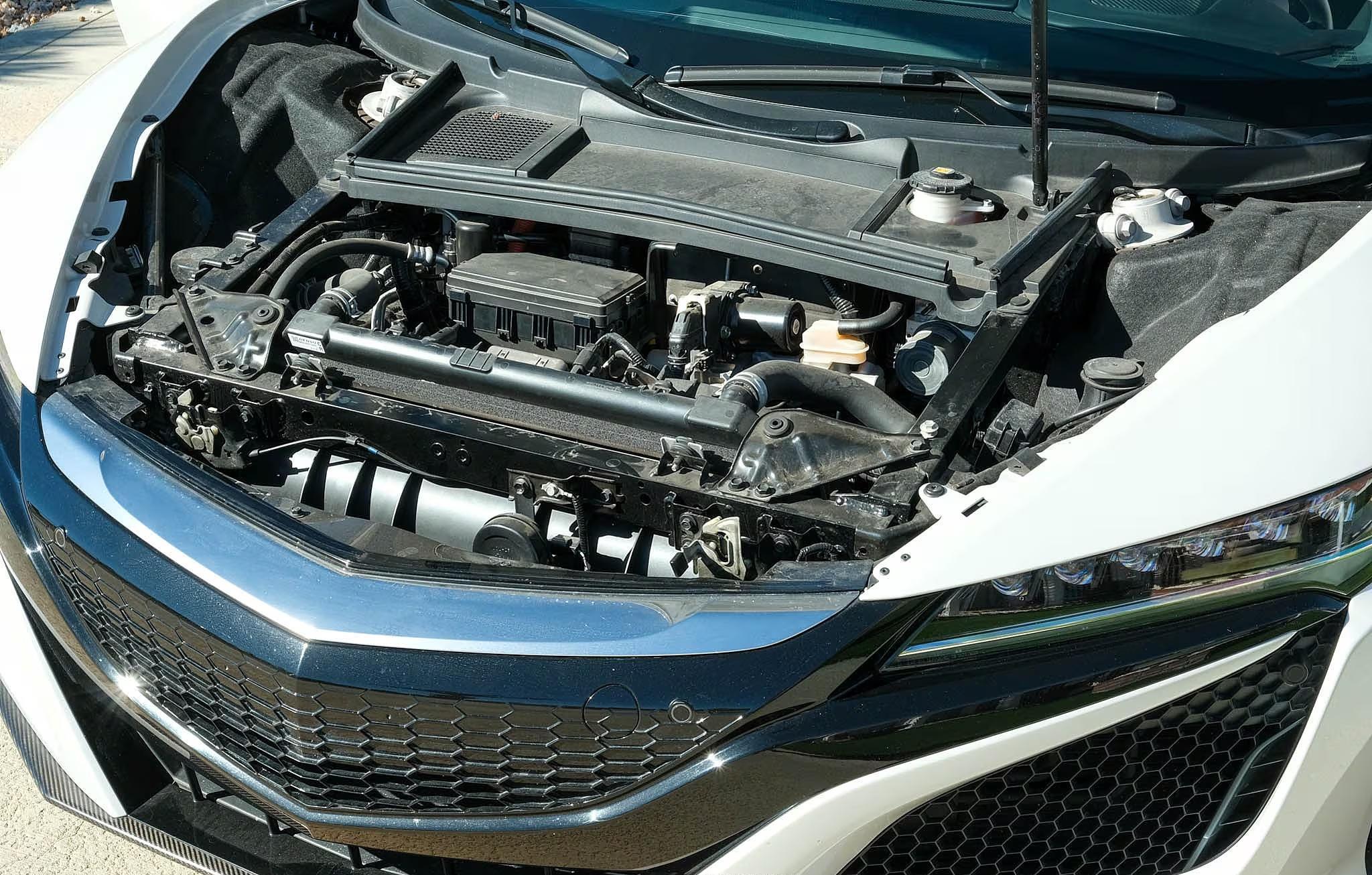 2017 Acura NSX
