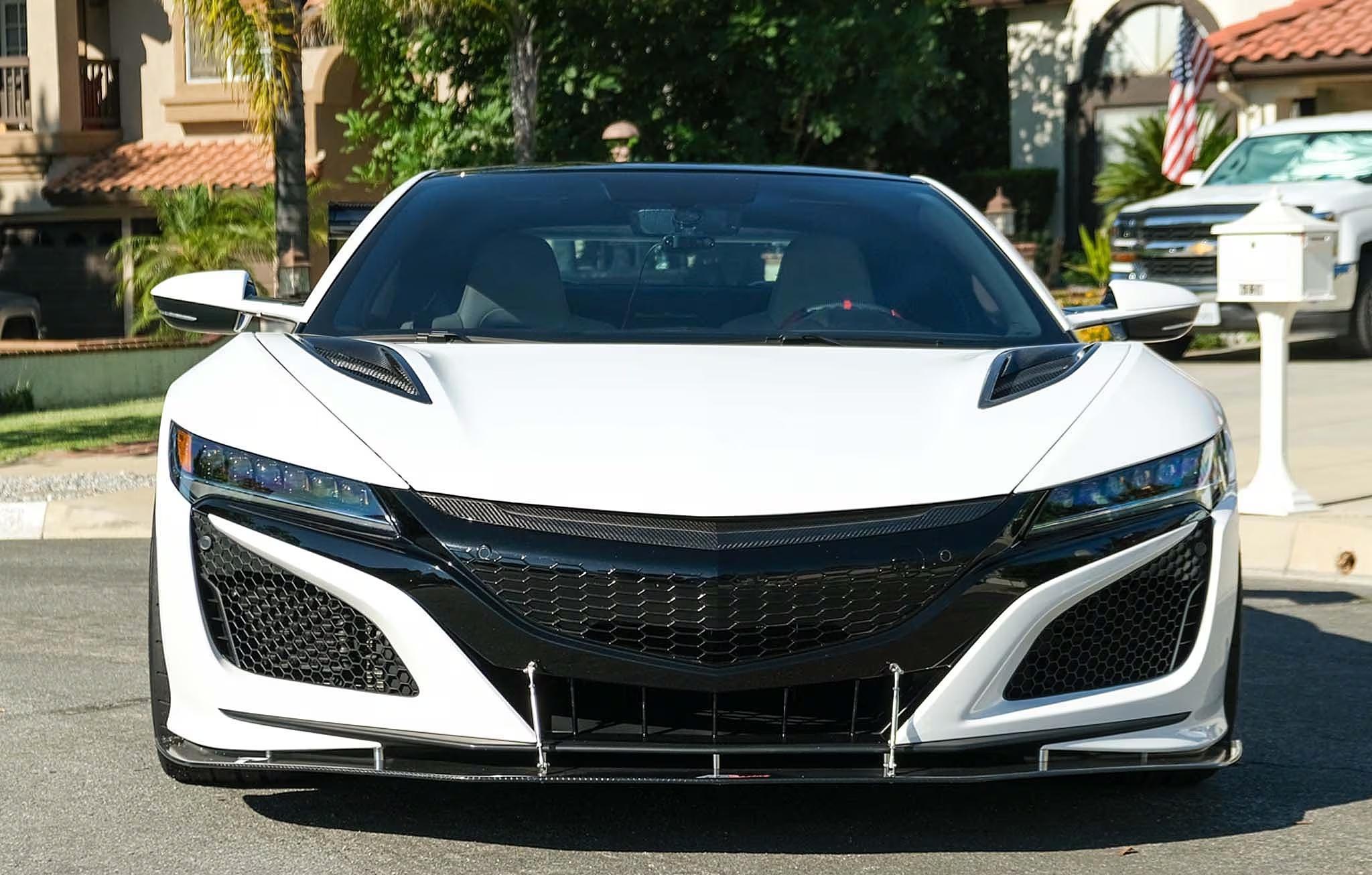 2017 Acura NSX