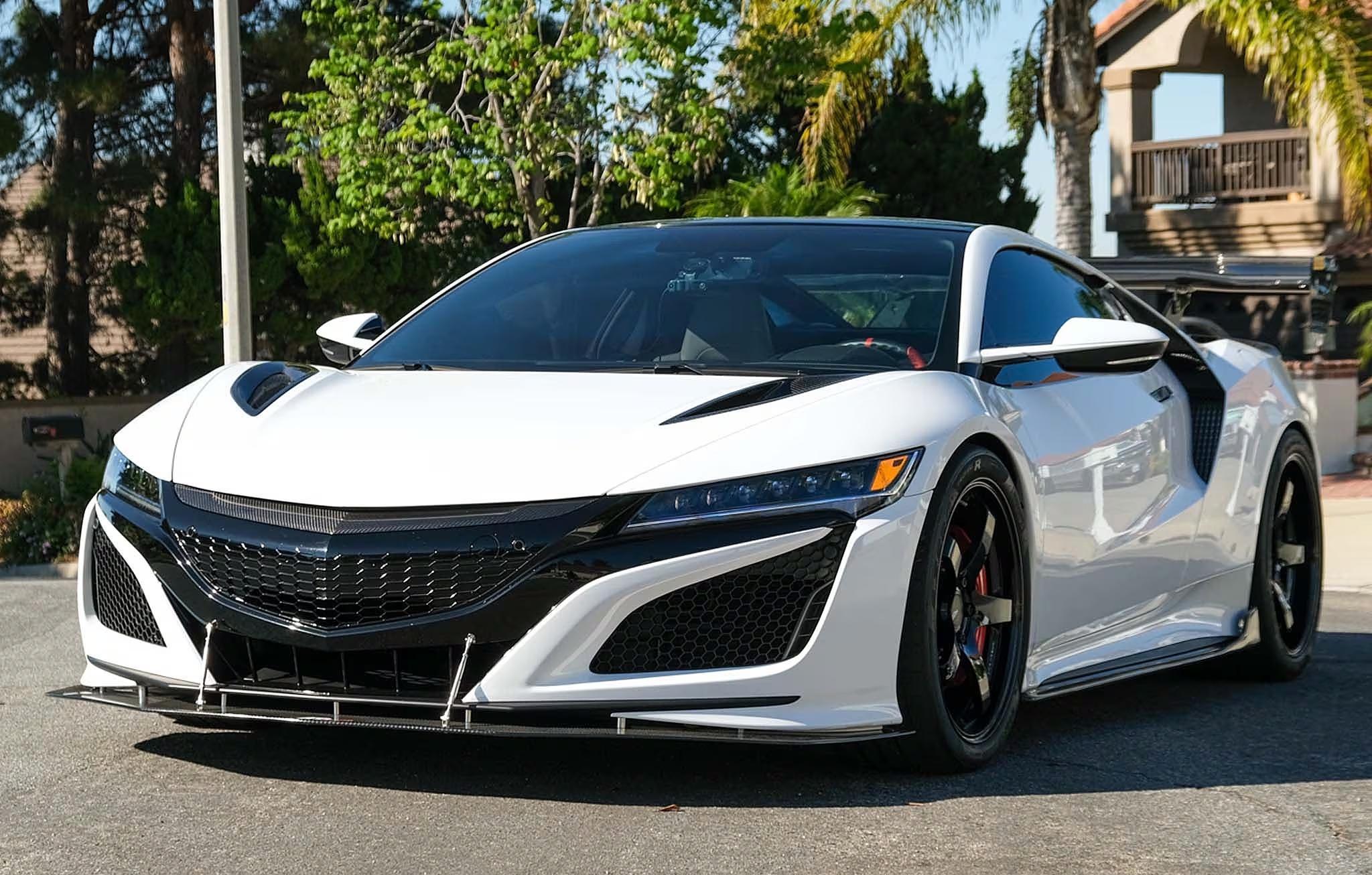 2017 Acura NSX