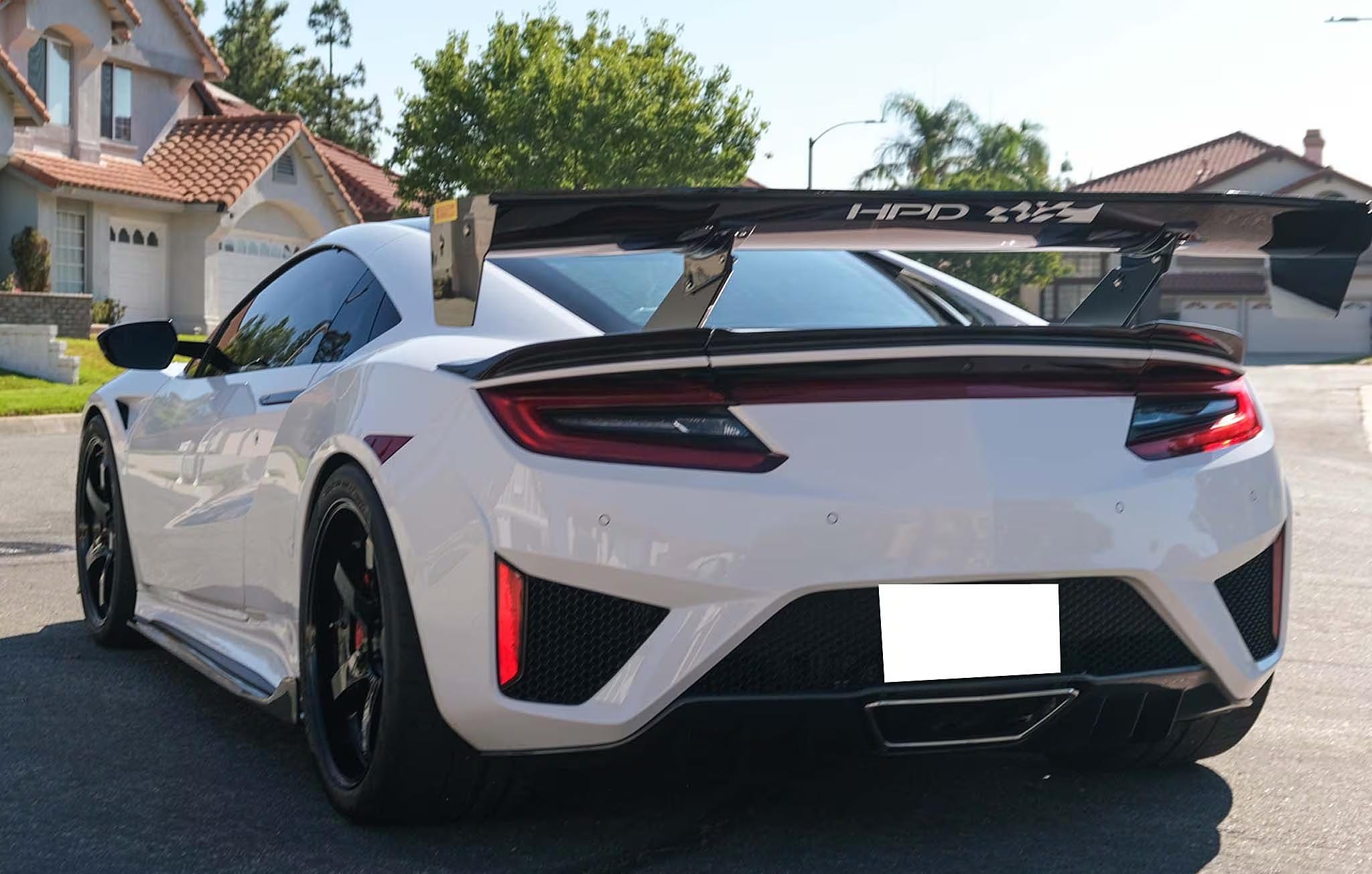 2017 Acura NSX