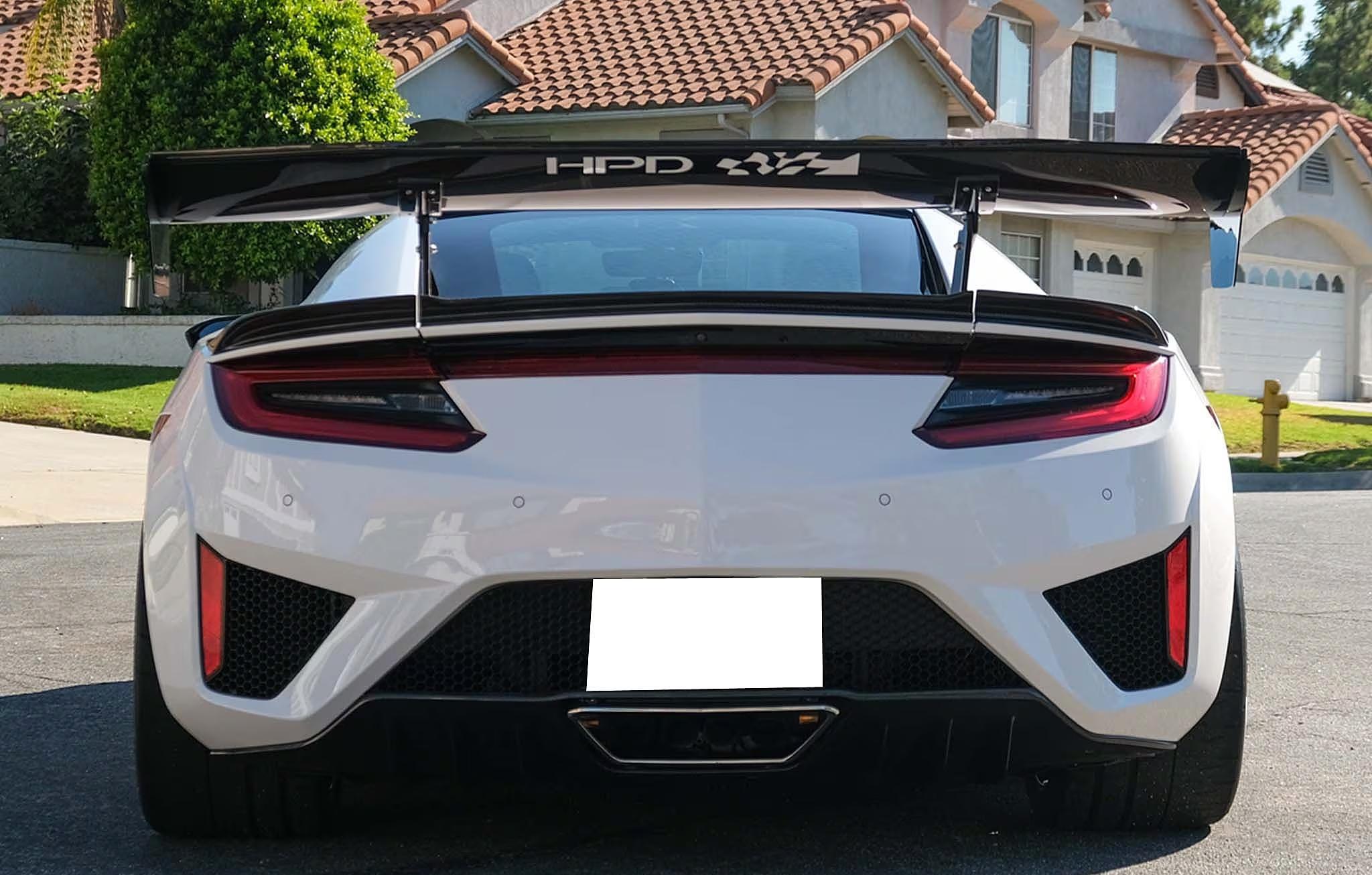 2017 Acura NSX