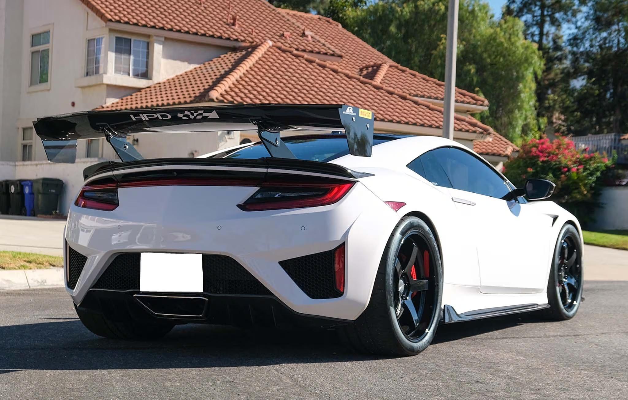 2017 Acura NSX