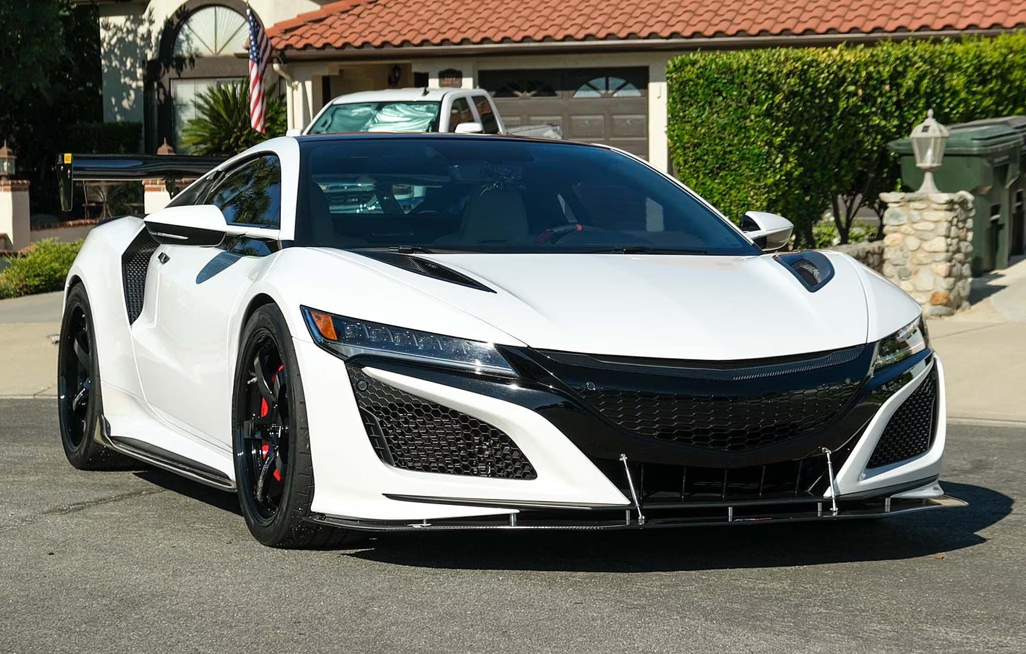 2017 Acura NSX