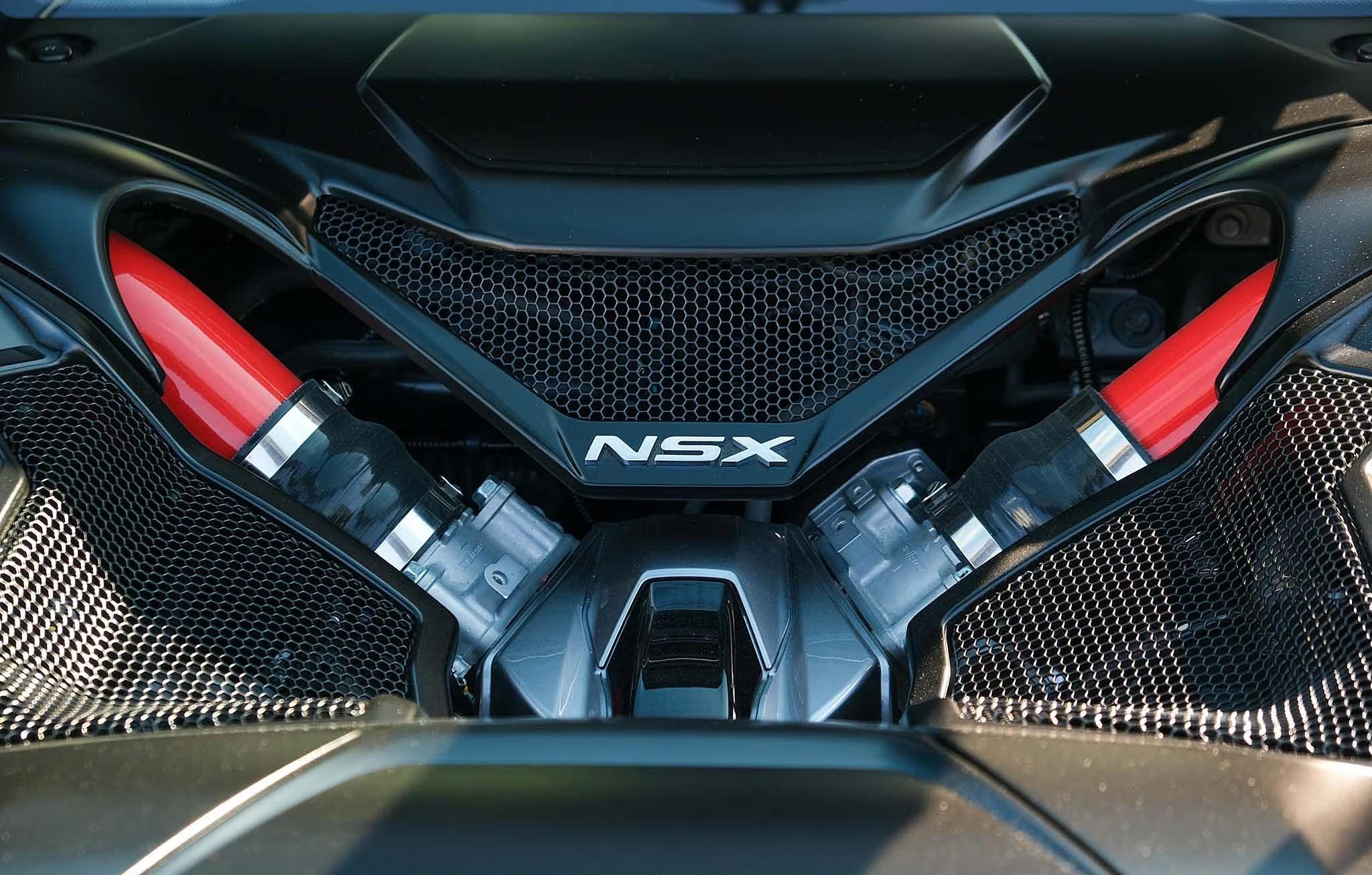 2017 Acura NSX