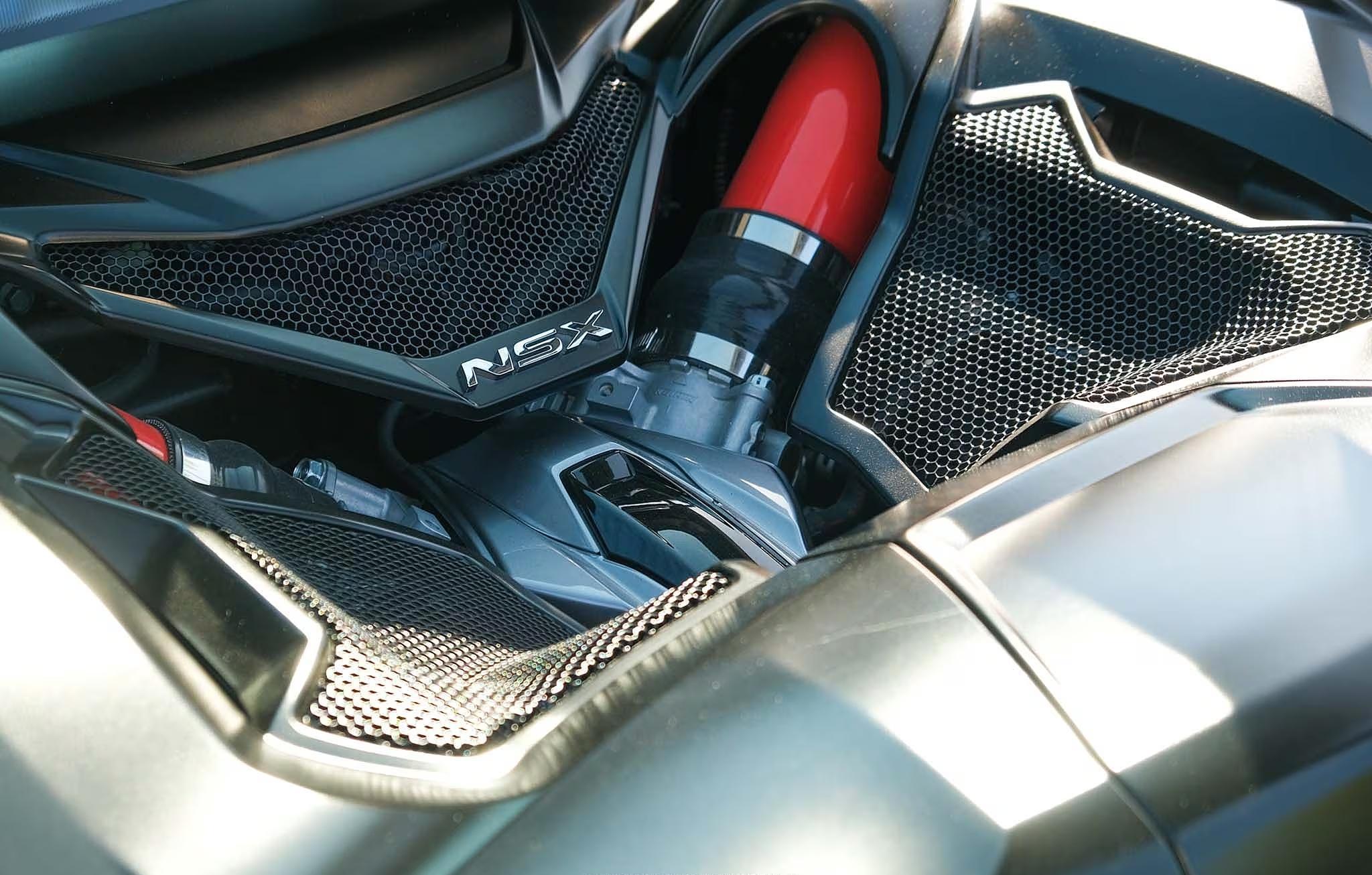 2017 Acura NSX
