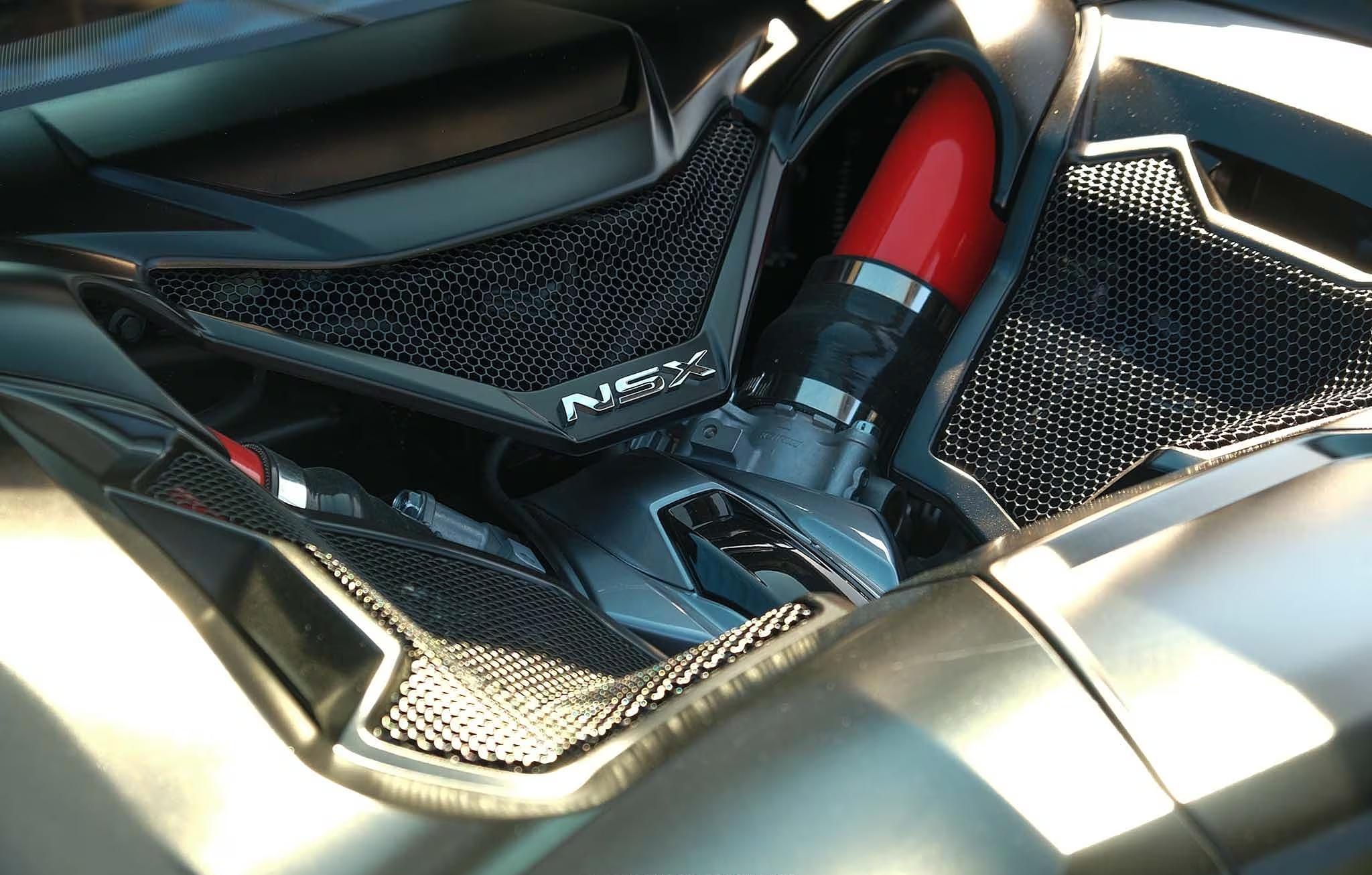 2017 Acura NSX