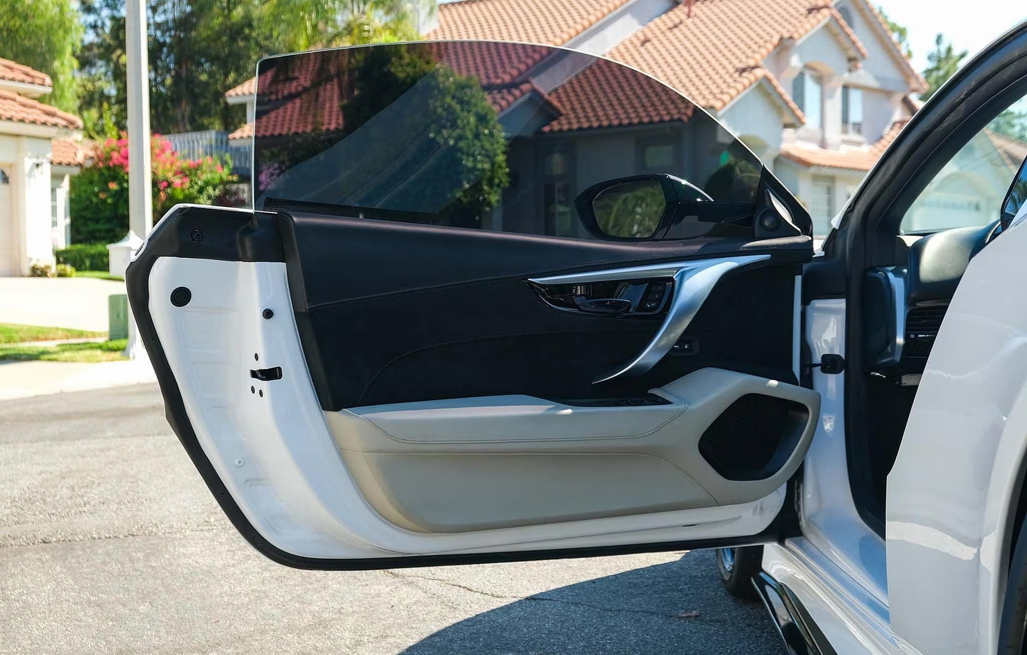 2017 Acura NSX