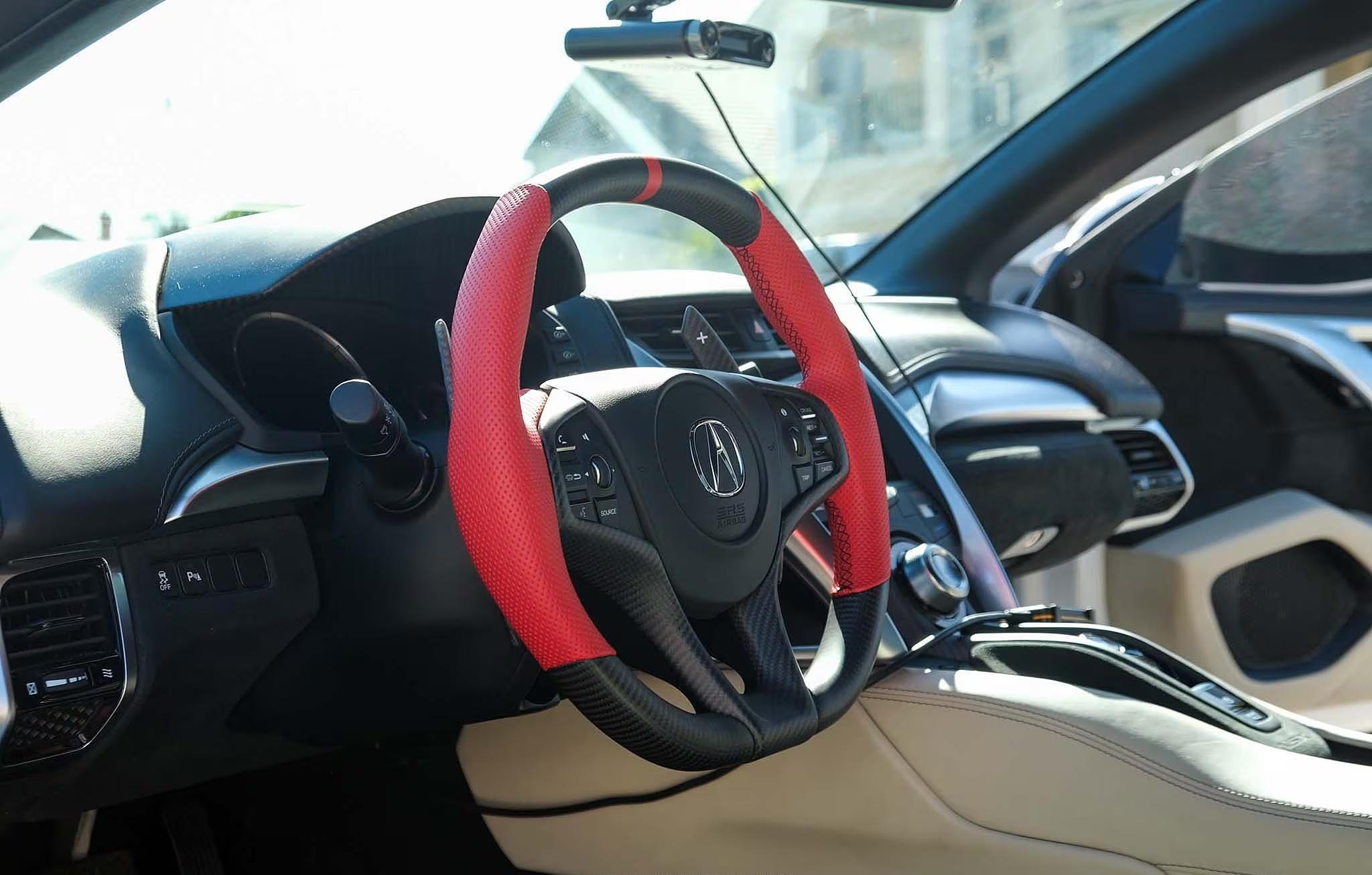 2017 Acura NSX