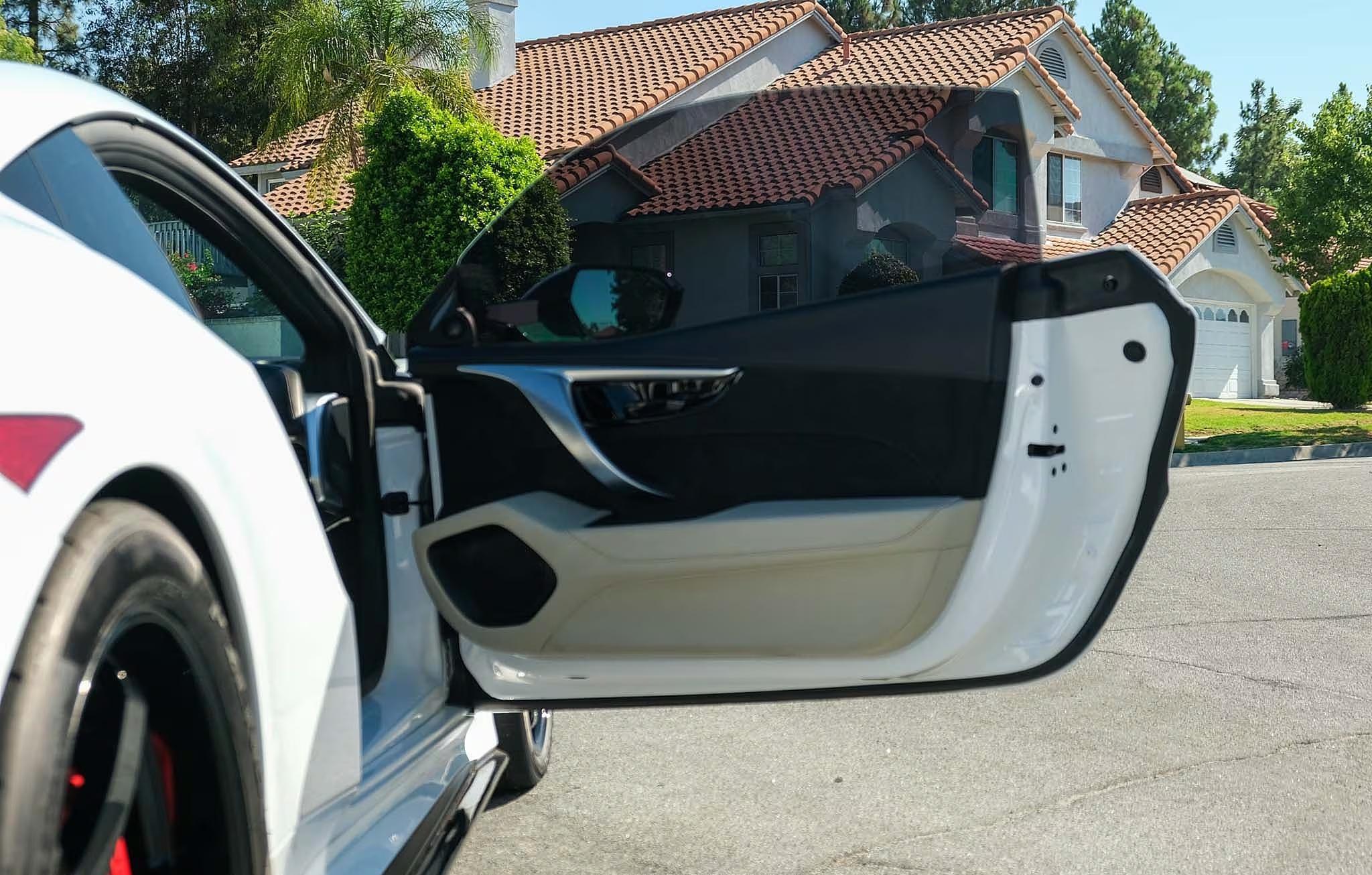 2017 Acura NSX