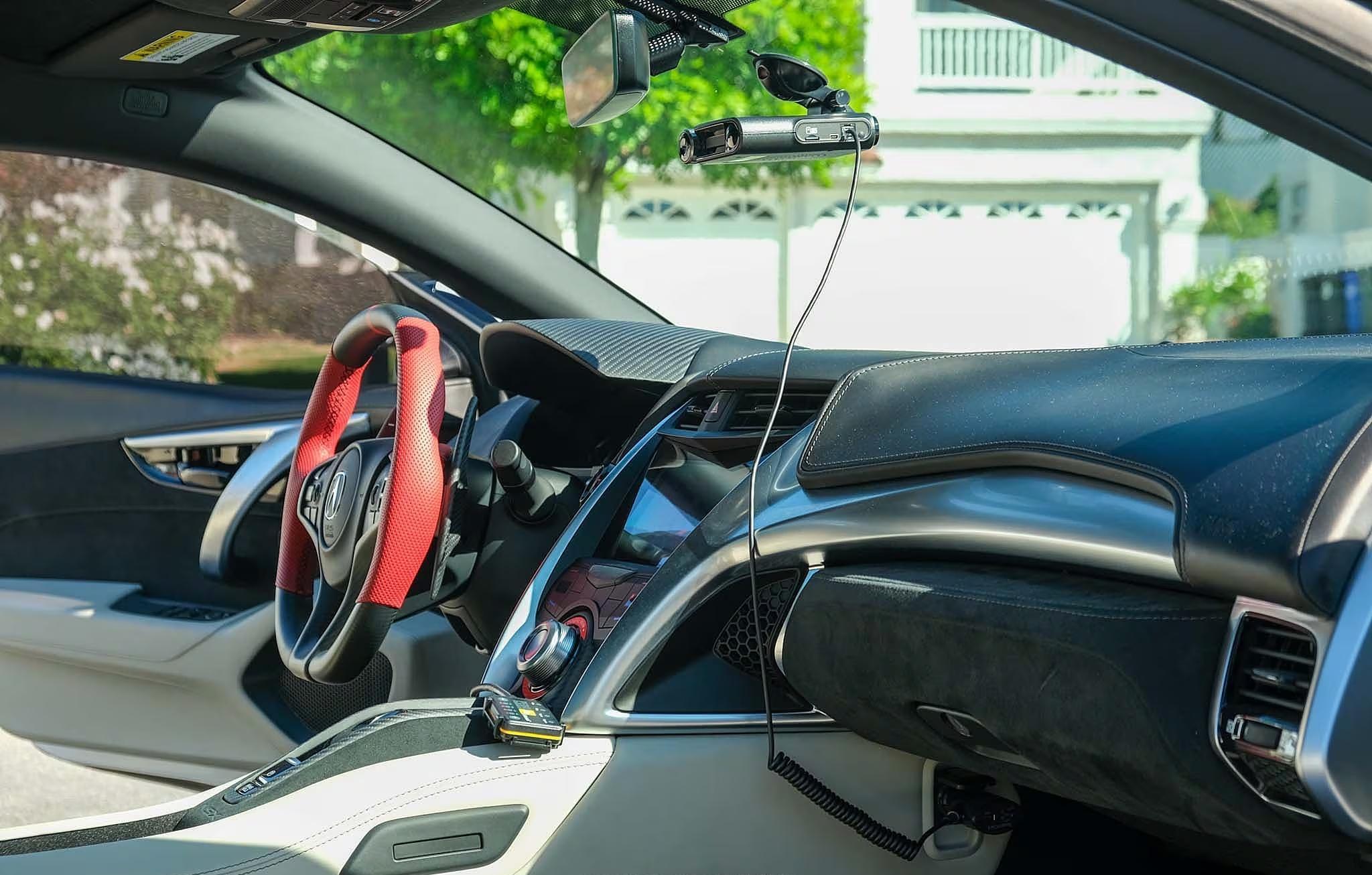 2017 Acura NSX