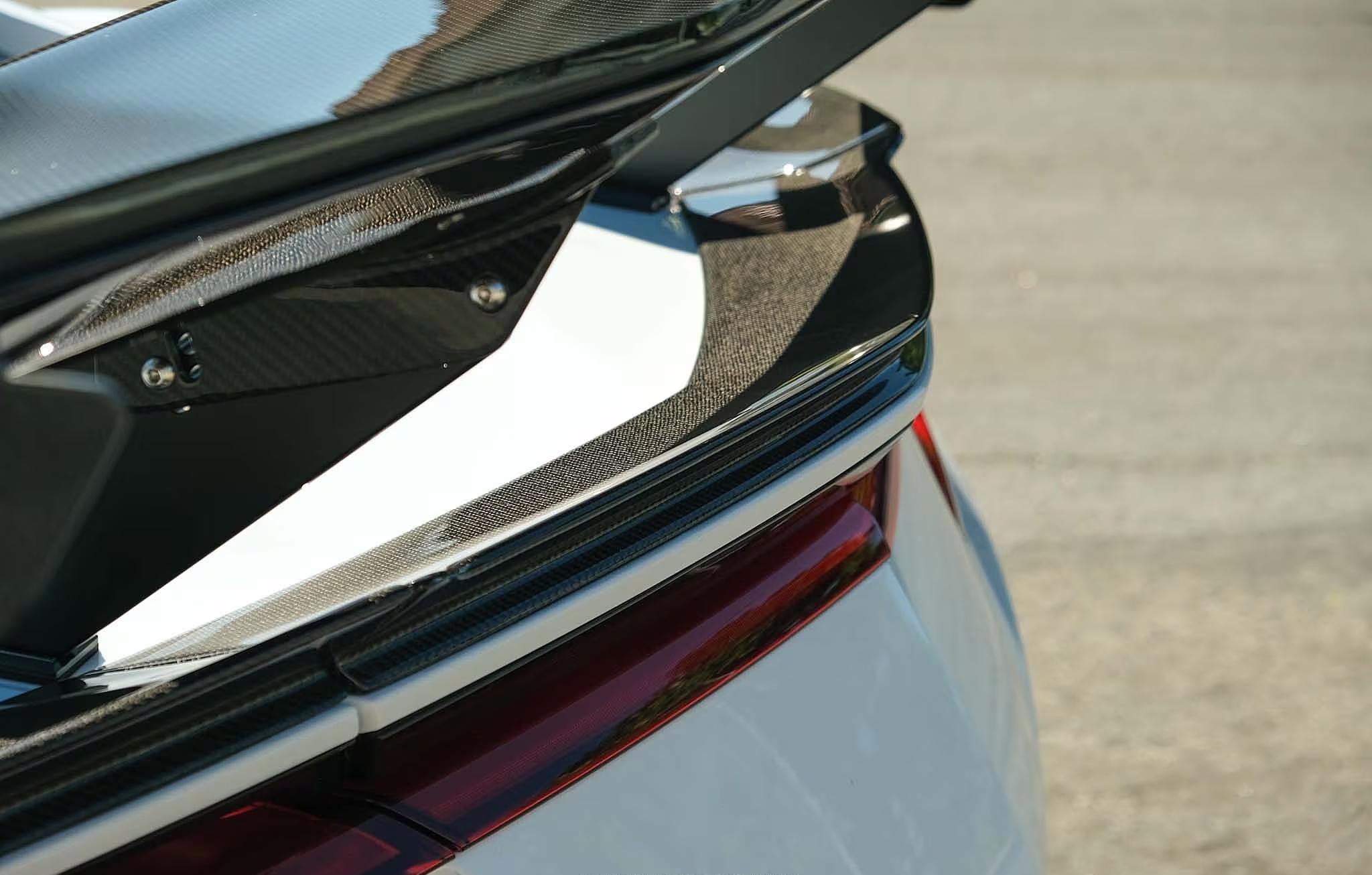 2017 Acura NSX