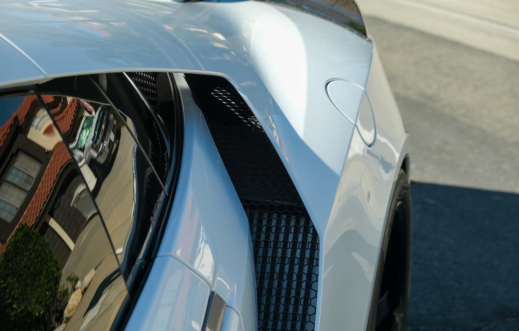 2017 Acura NSX