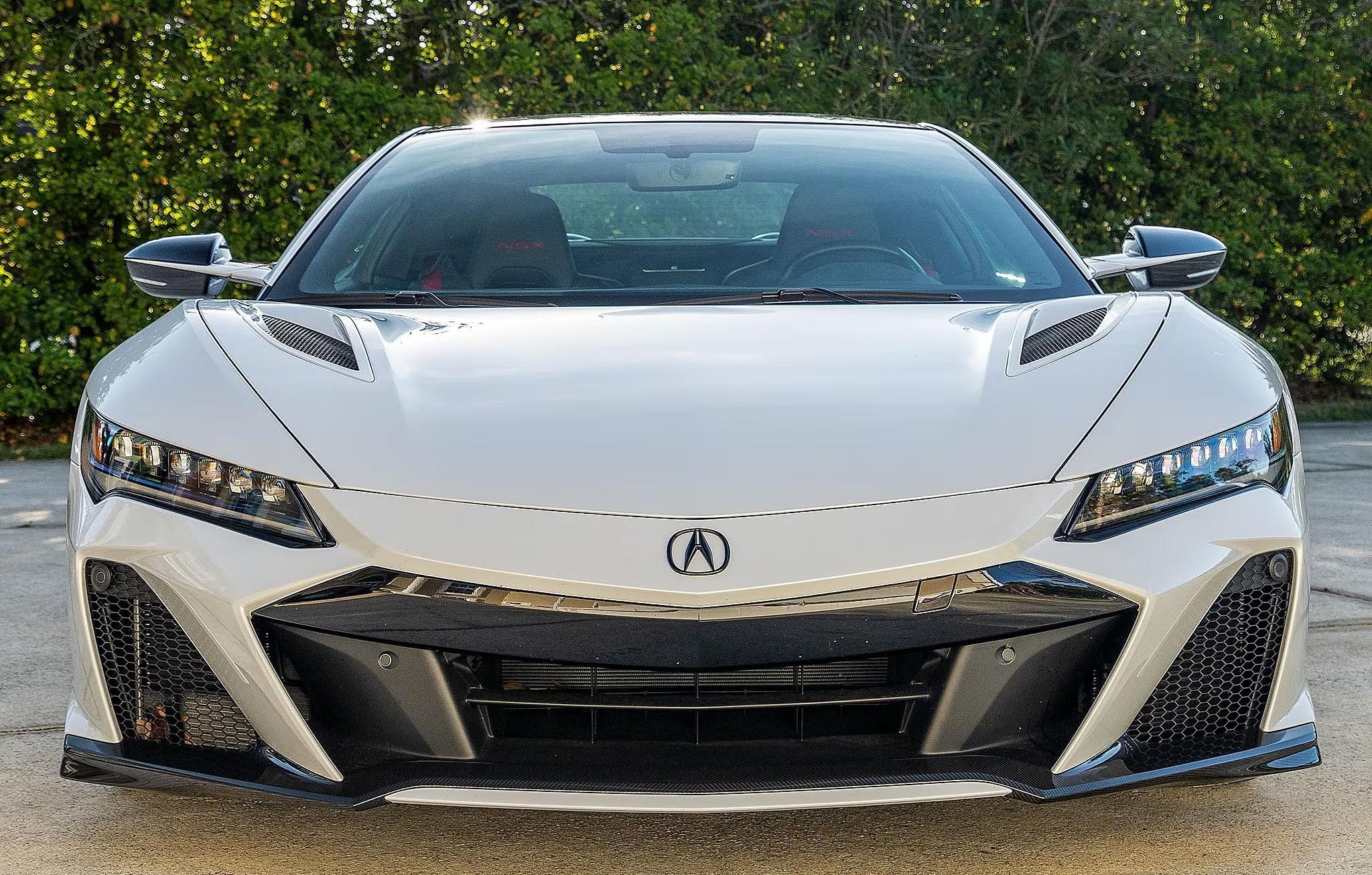 2022 Acura NSX Type S