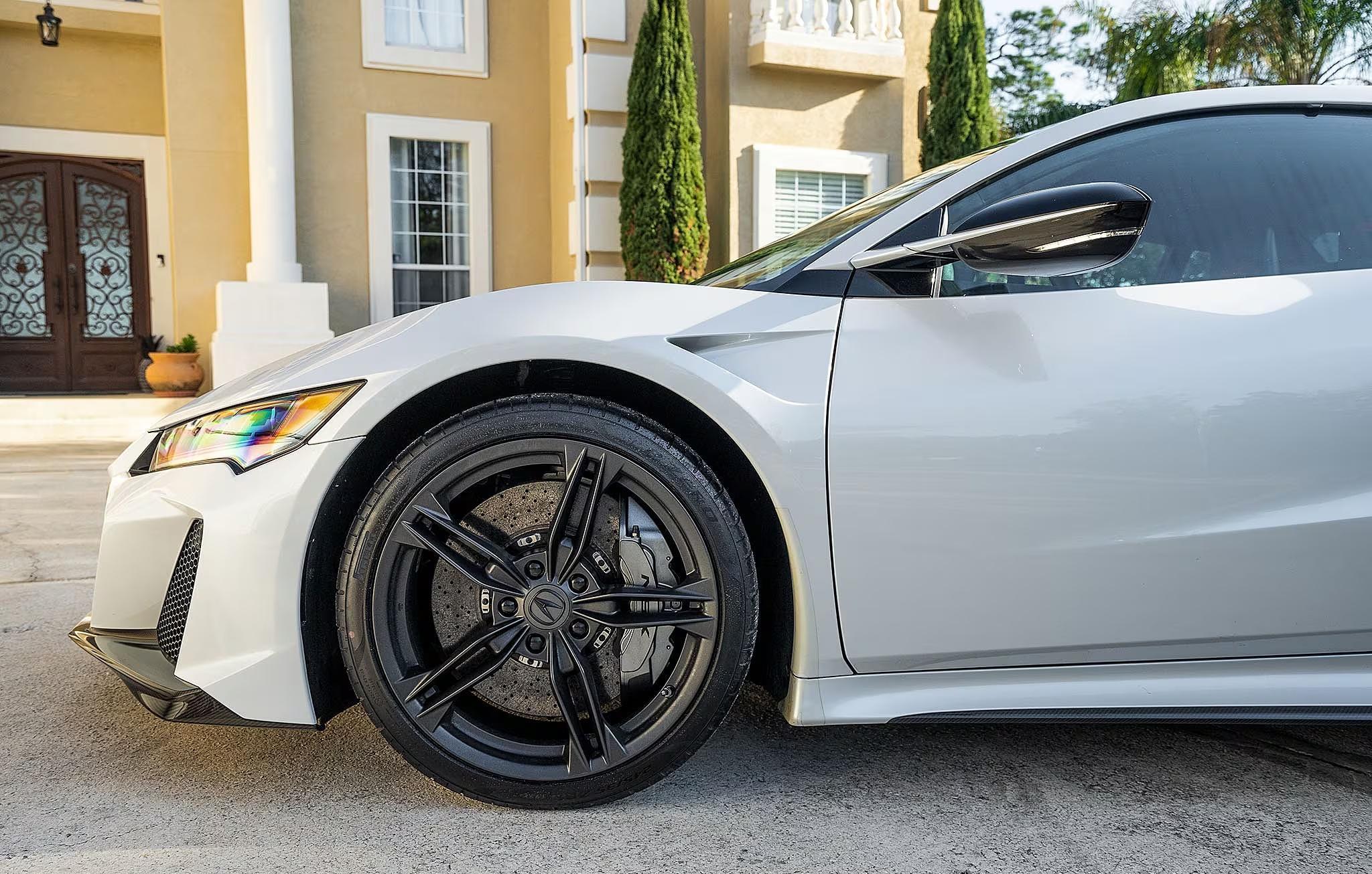 2022 Acura NSX Type S