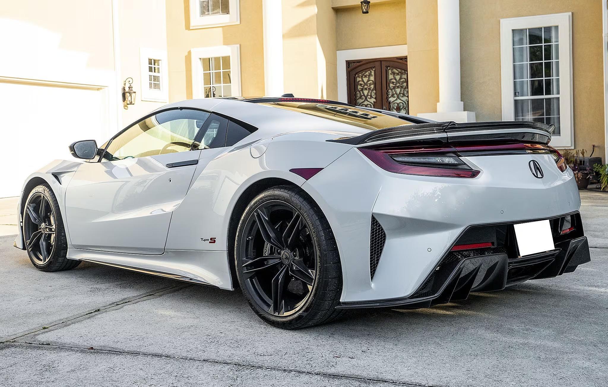 2022 Acura NSX Type S