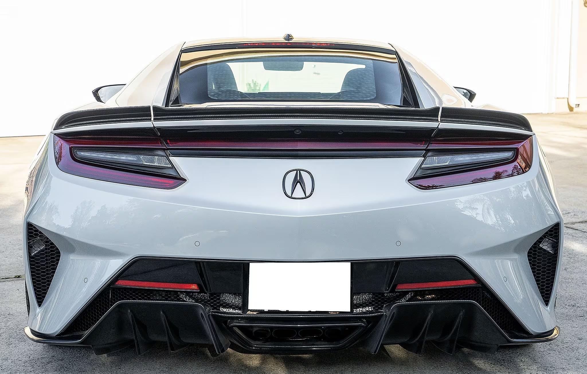 2022 Acura NSX Type S