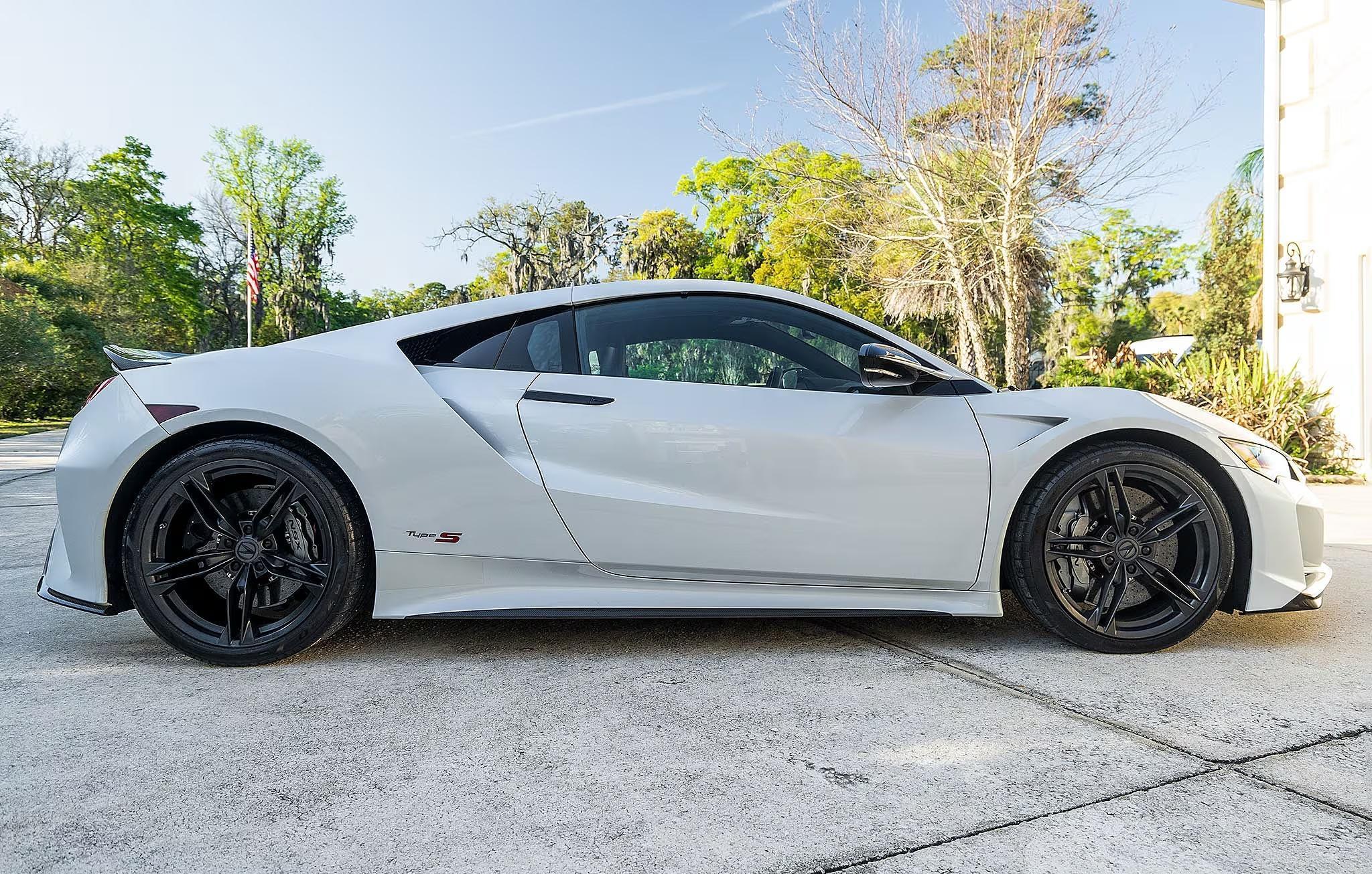 2022 Acura NSX Type S