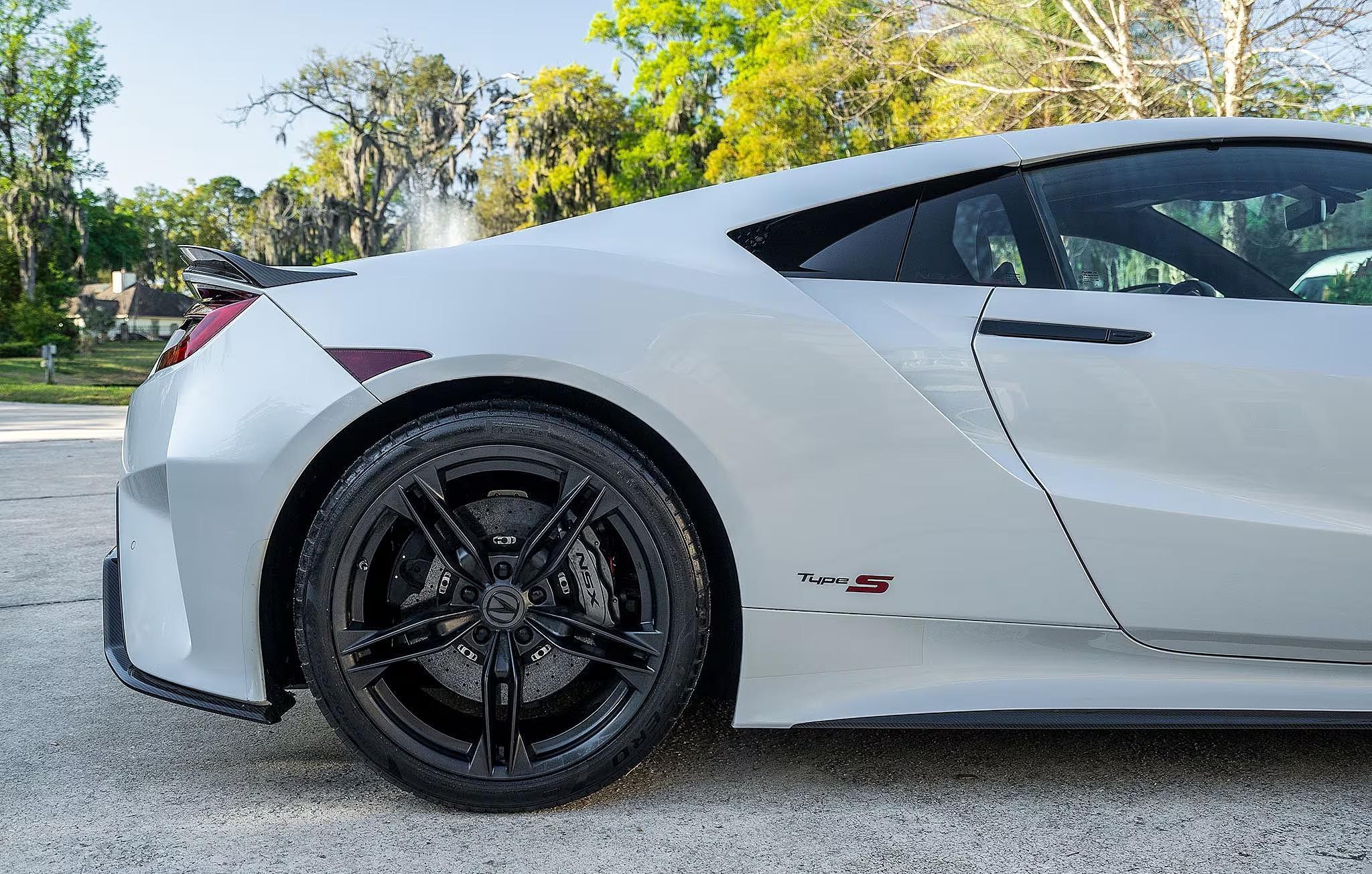 2022 Acura NSX Type S