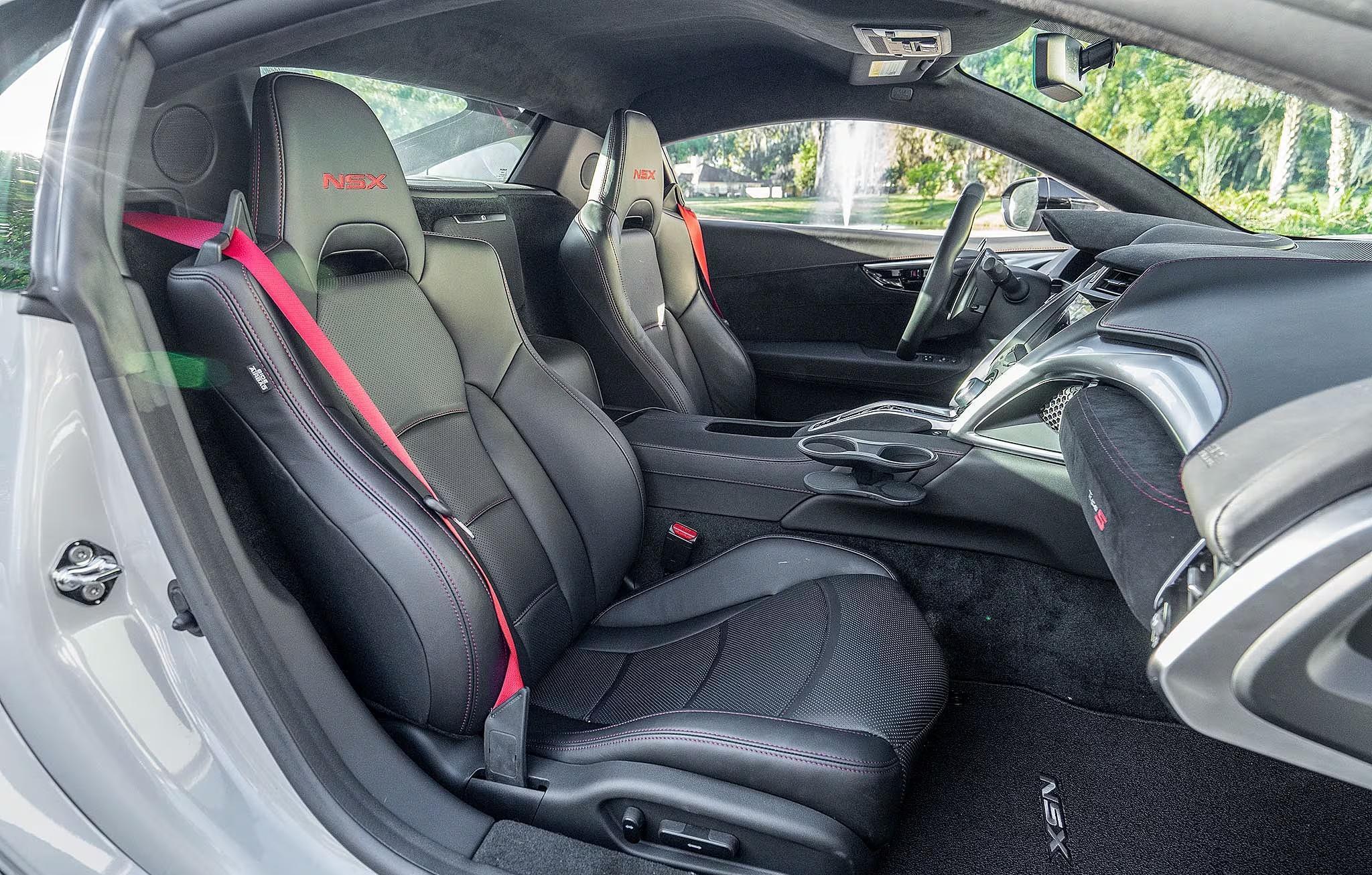2022 Acura NSX Type S