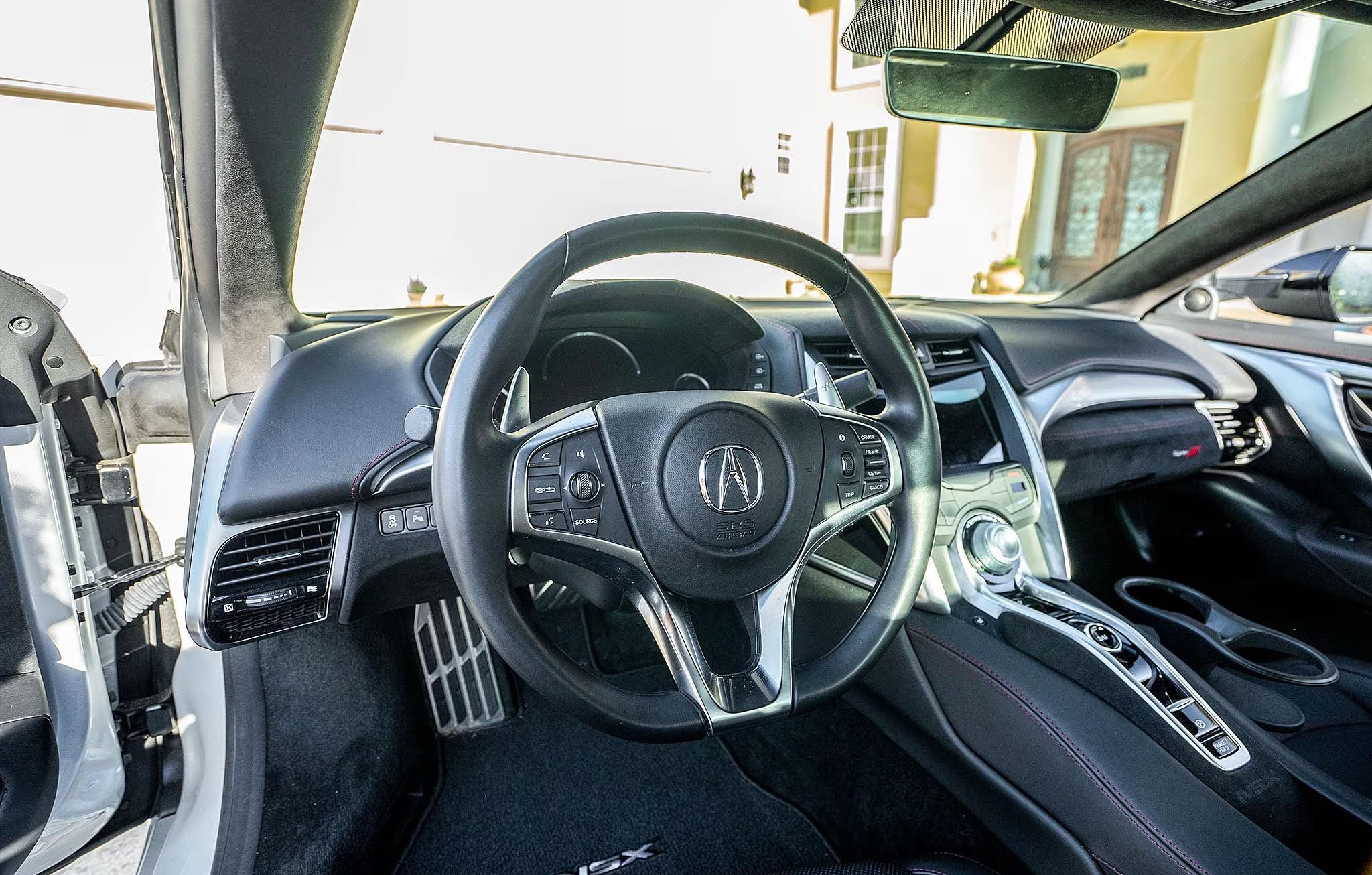 2022 Acura NSX Type S