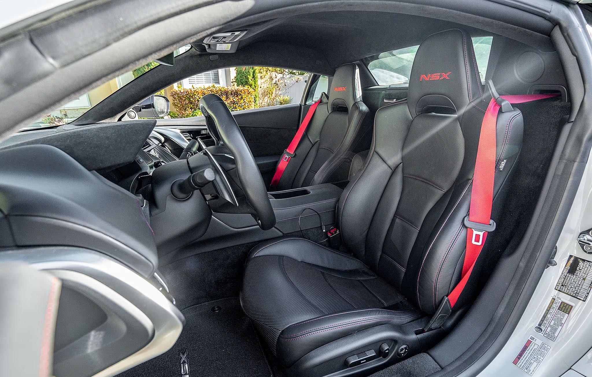 2022 Acura NSX Type S