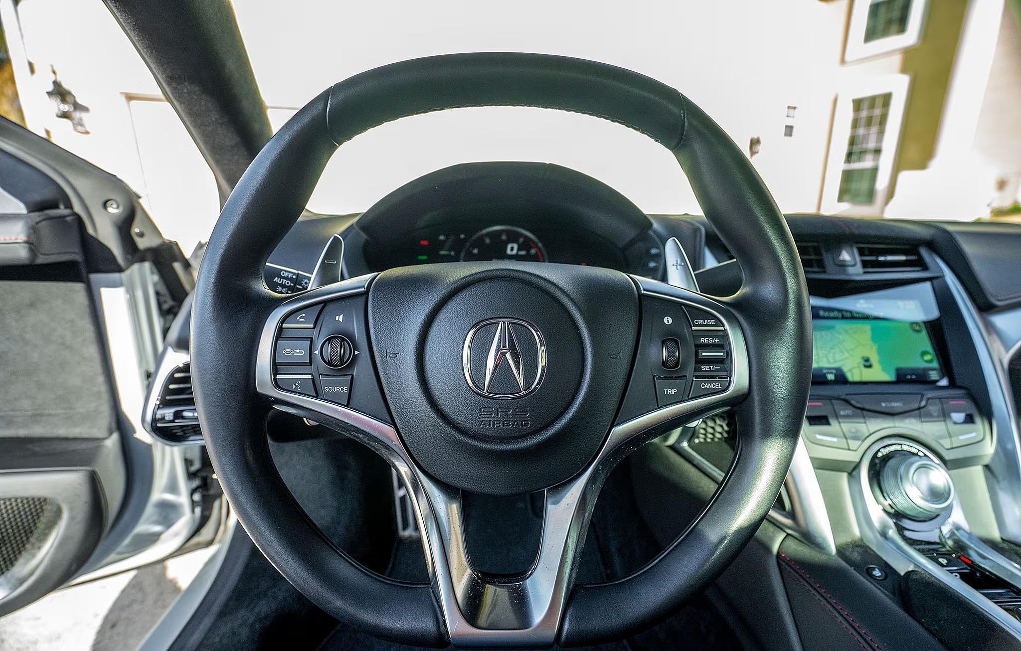 2022 Acura NSX Type S