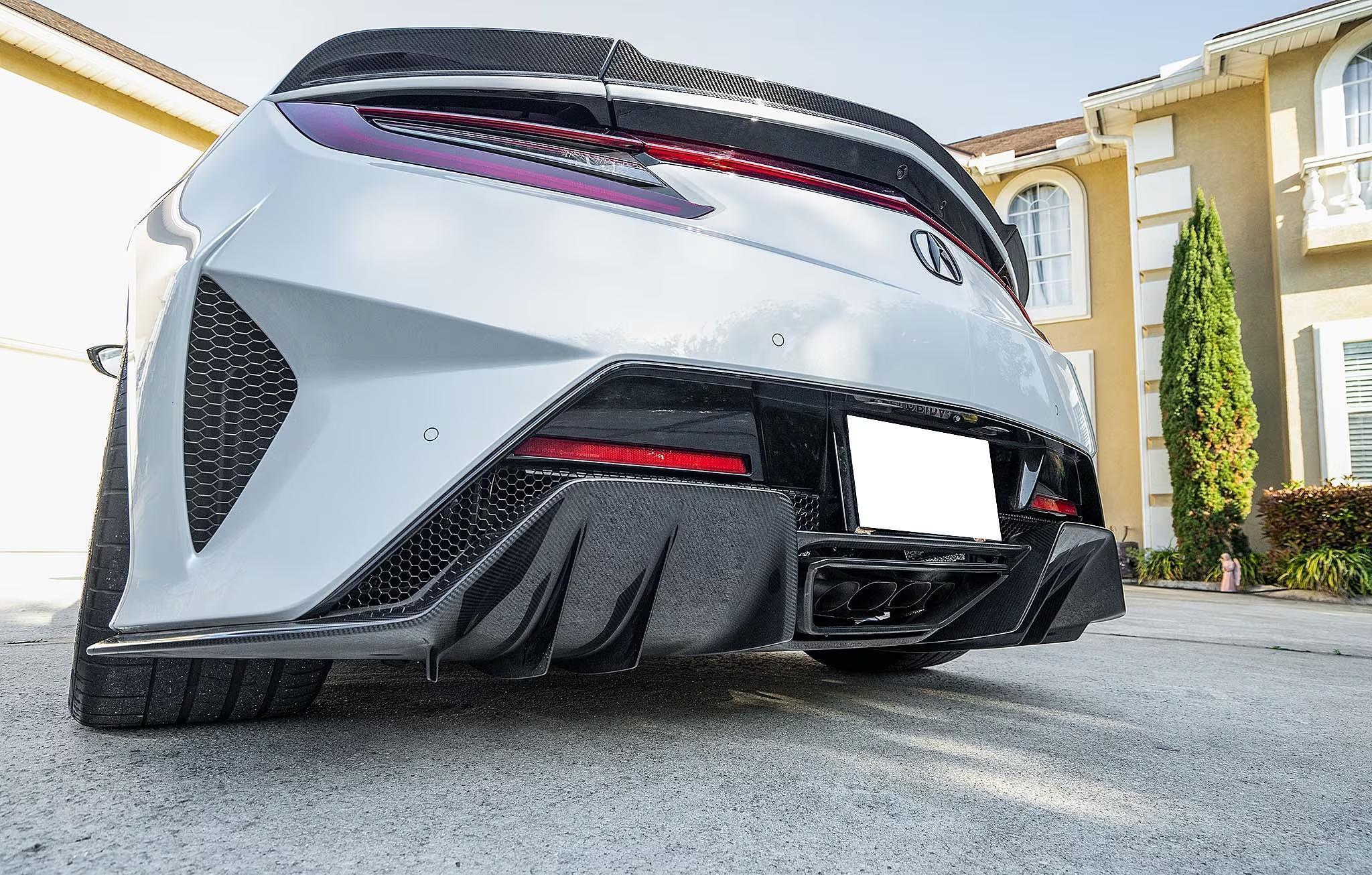 2022 Acura NSX Type S