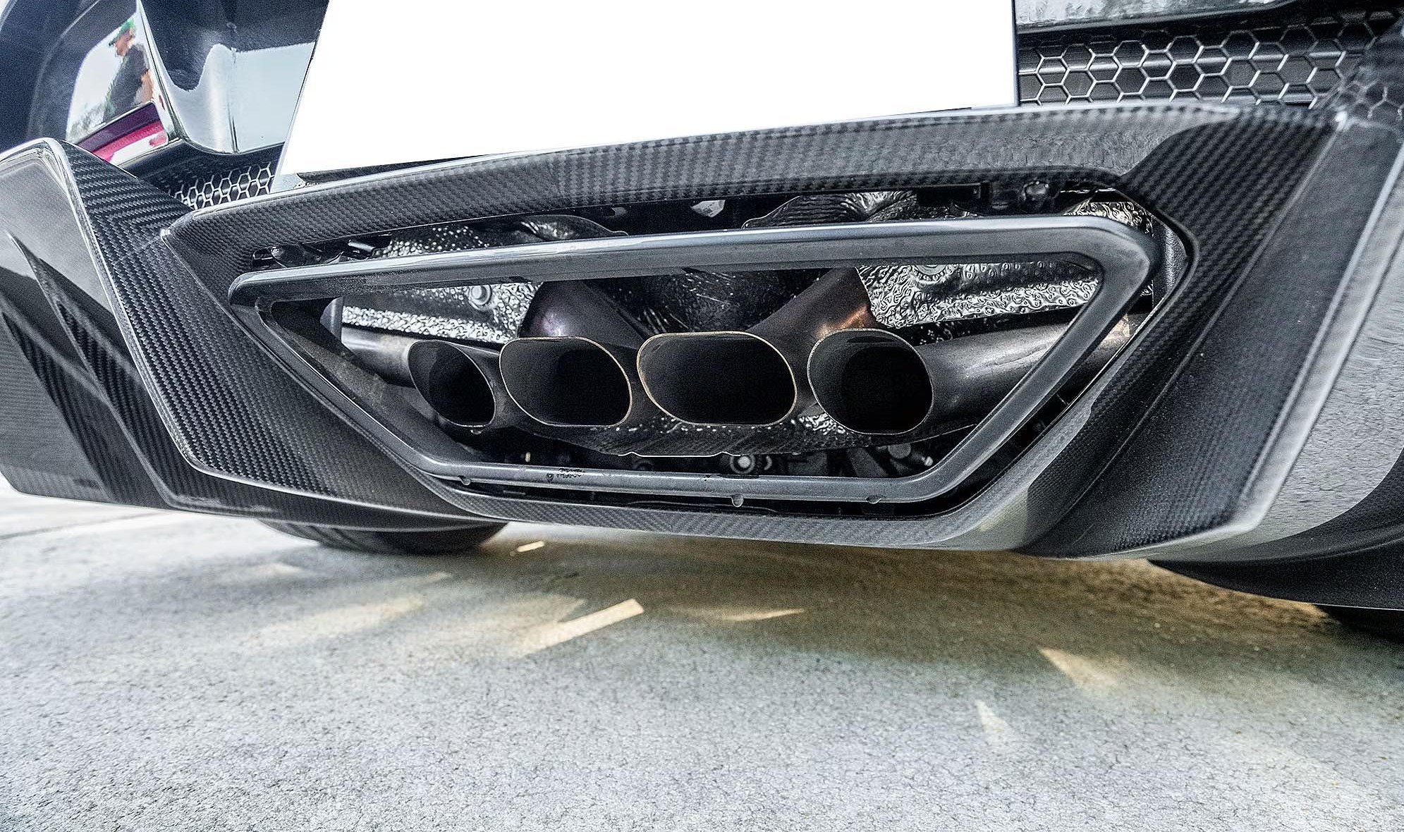 2022 Acura NSX Type S