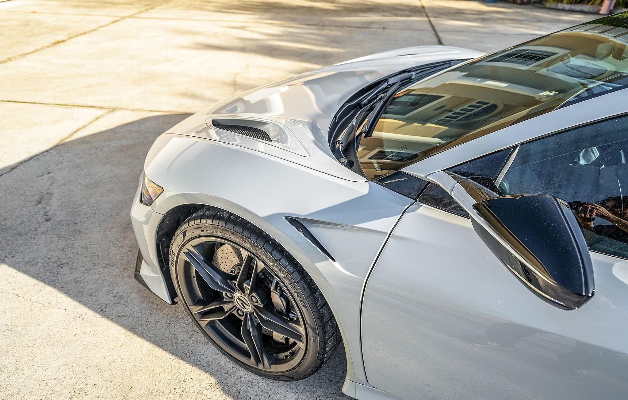 2022 Acura NSX Type S