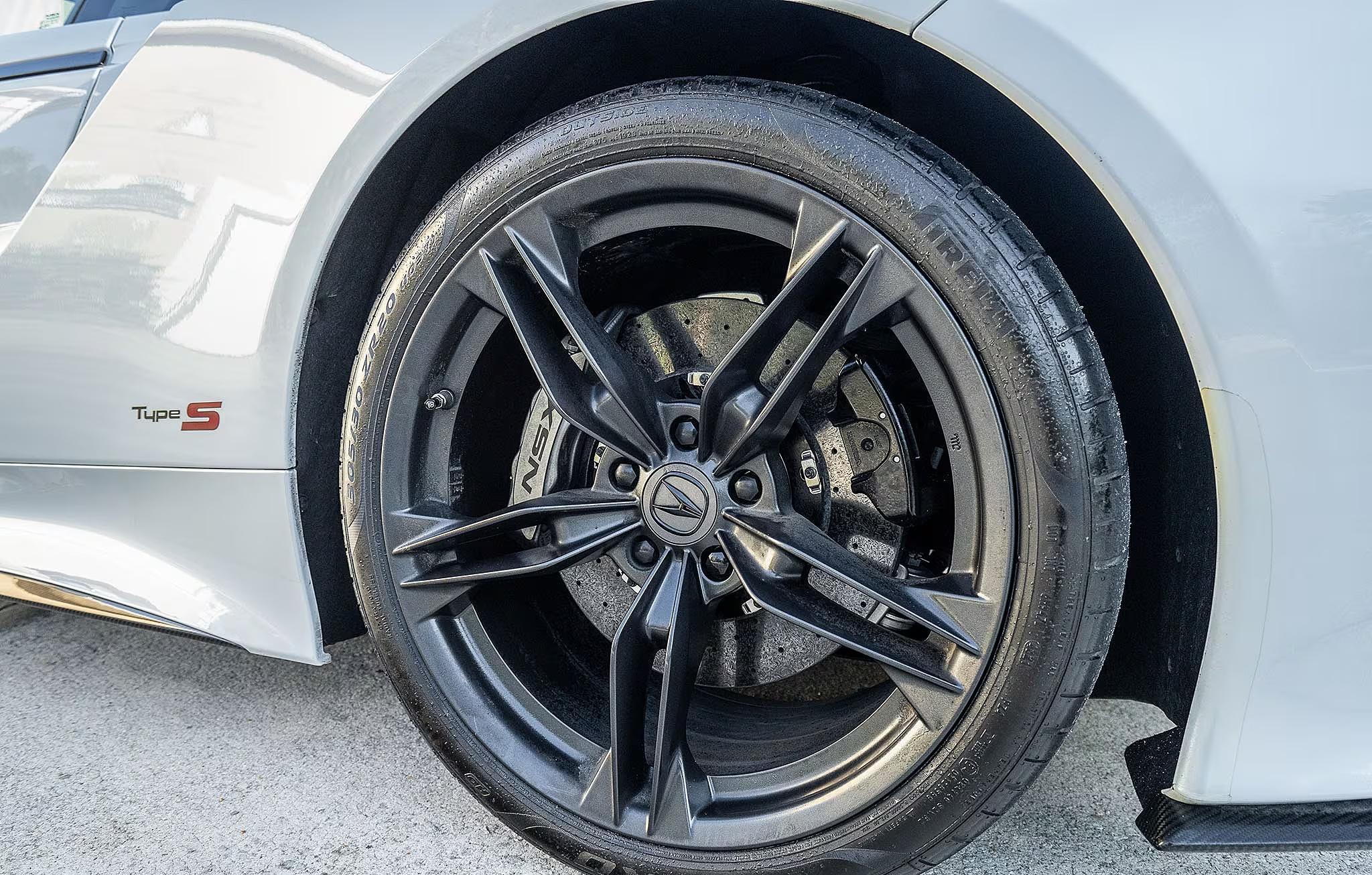 2022 Acura NSX Type S