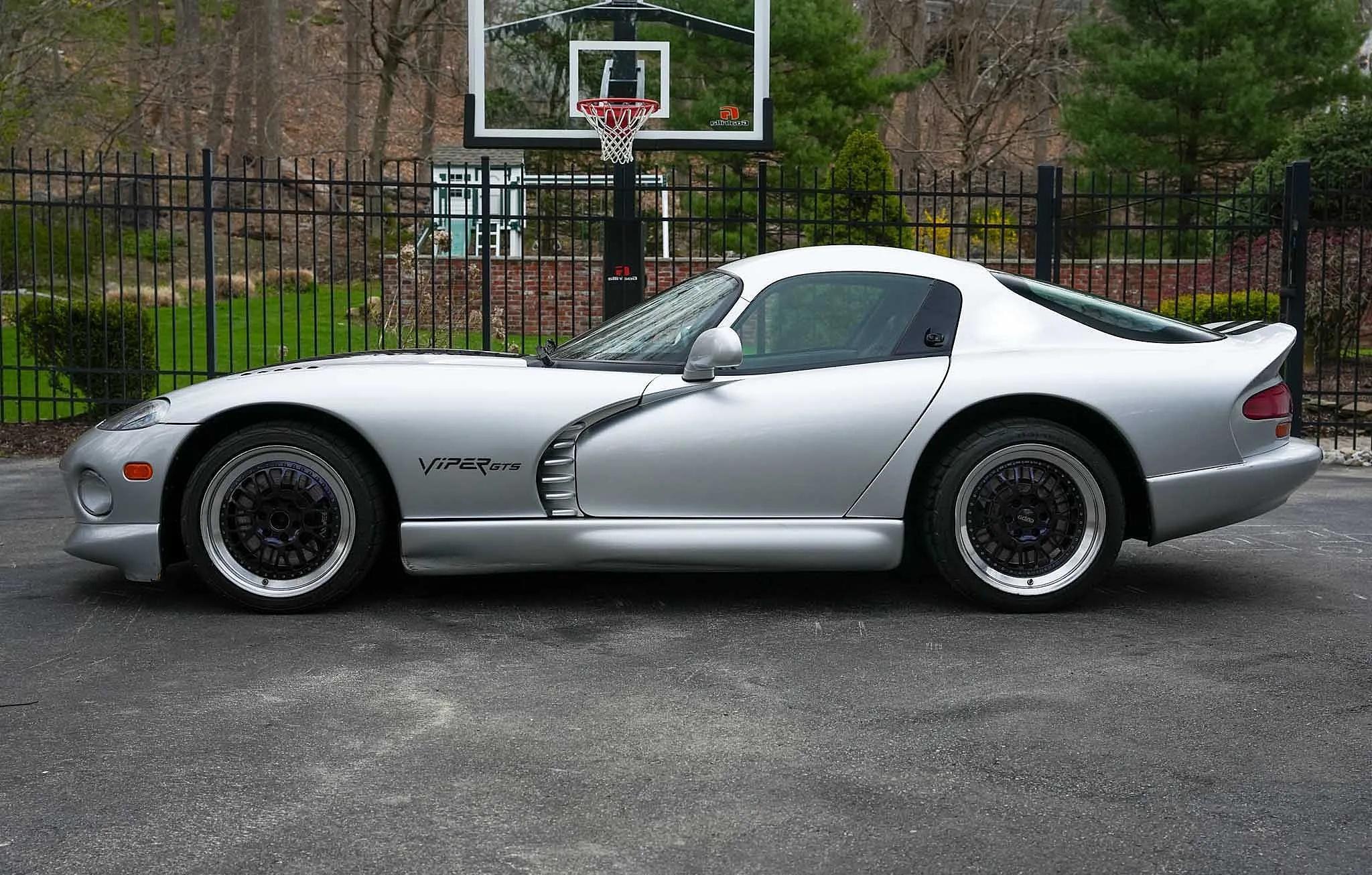 1998 Dodge Viper GTS Coupe