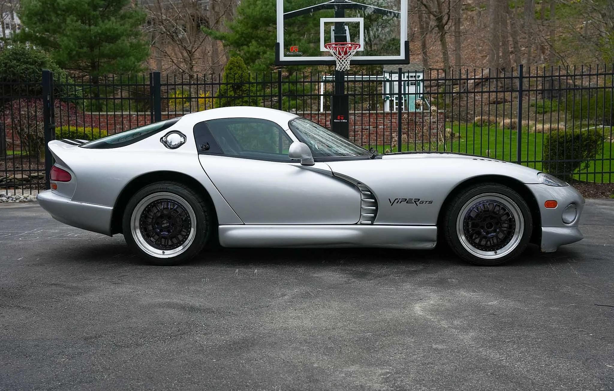 1998 Dodge Viper GTS Coupe