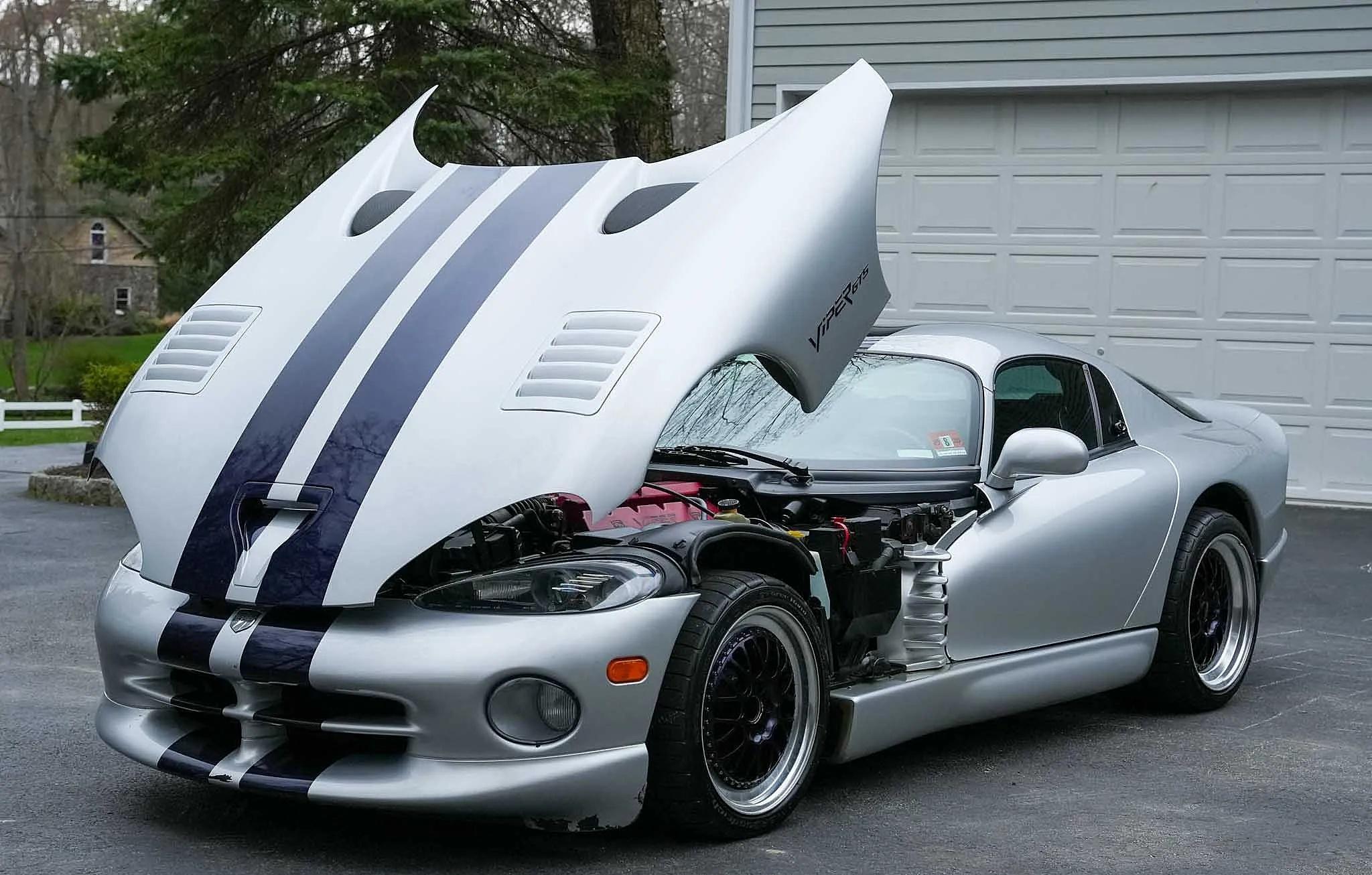 1998 Dodge Viper GTS Coupe