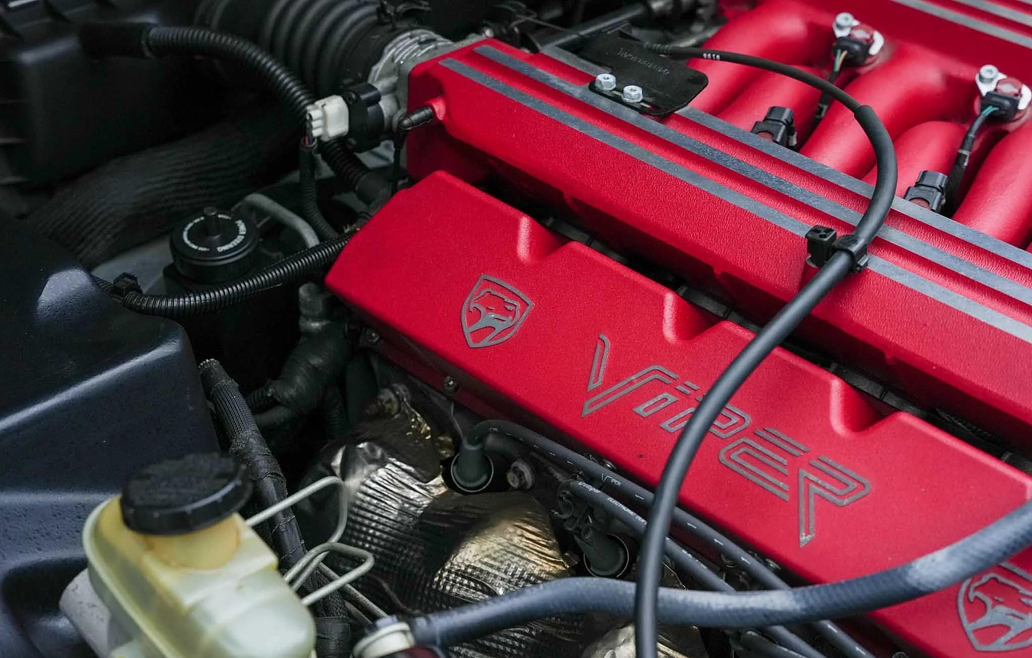 1998 Dodge Viper GTS Coupe