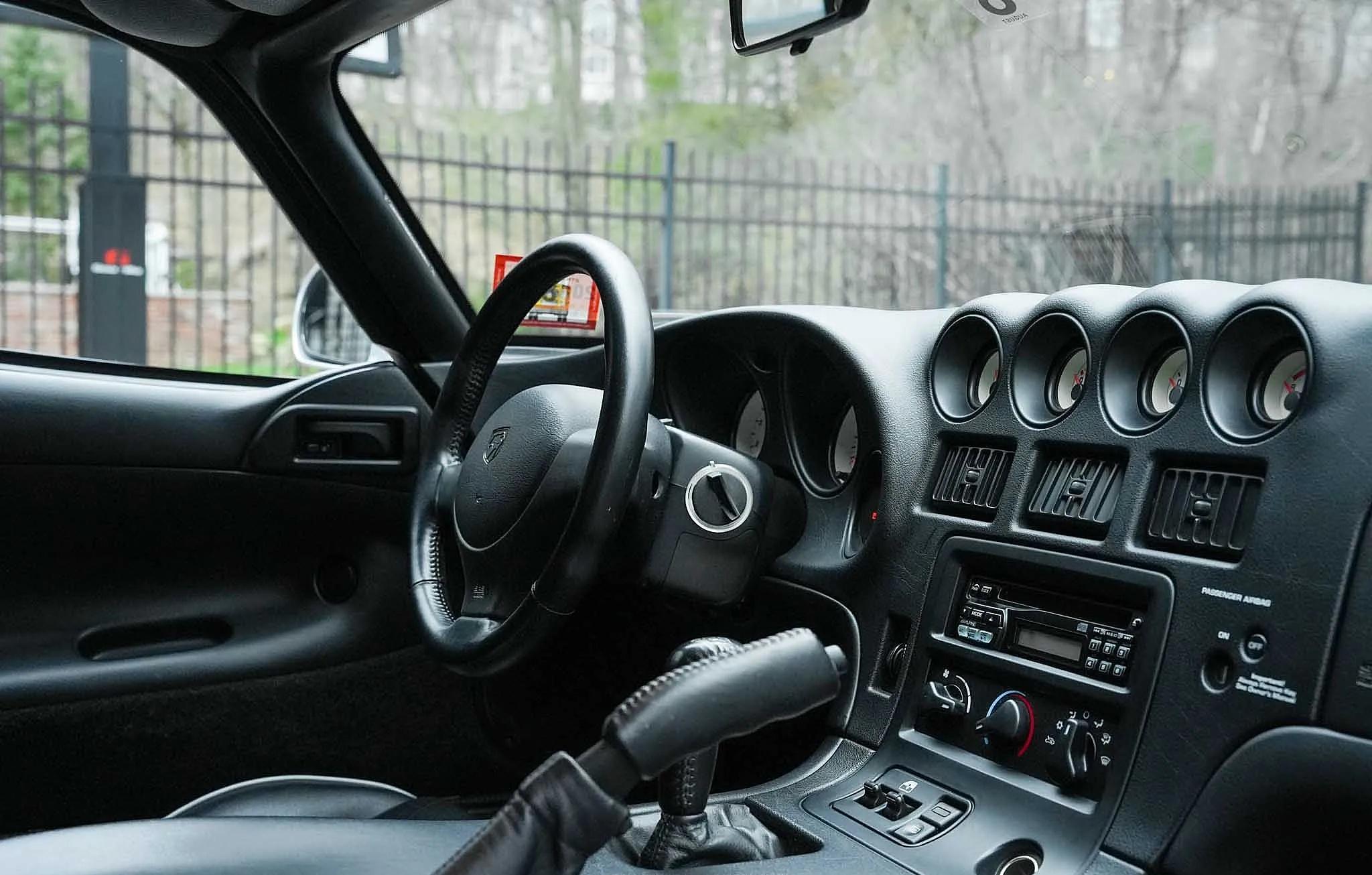 1998 Dodge Viper GTS Coupe