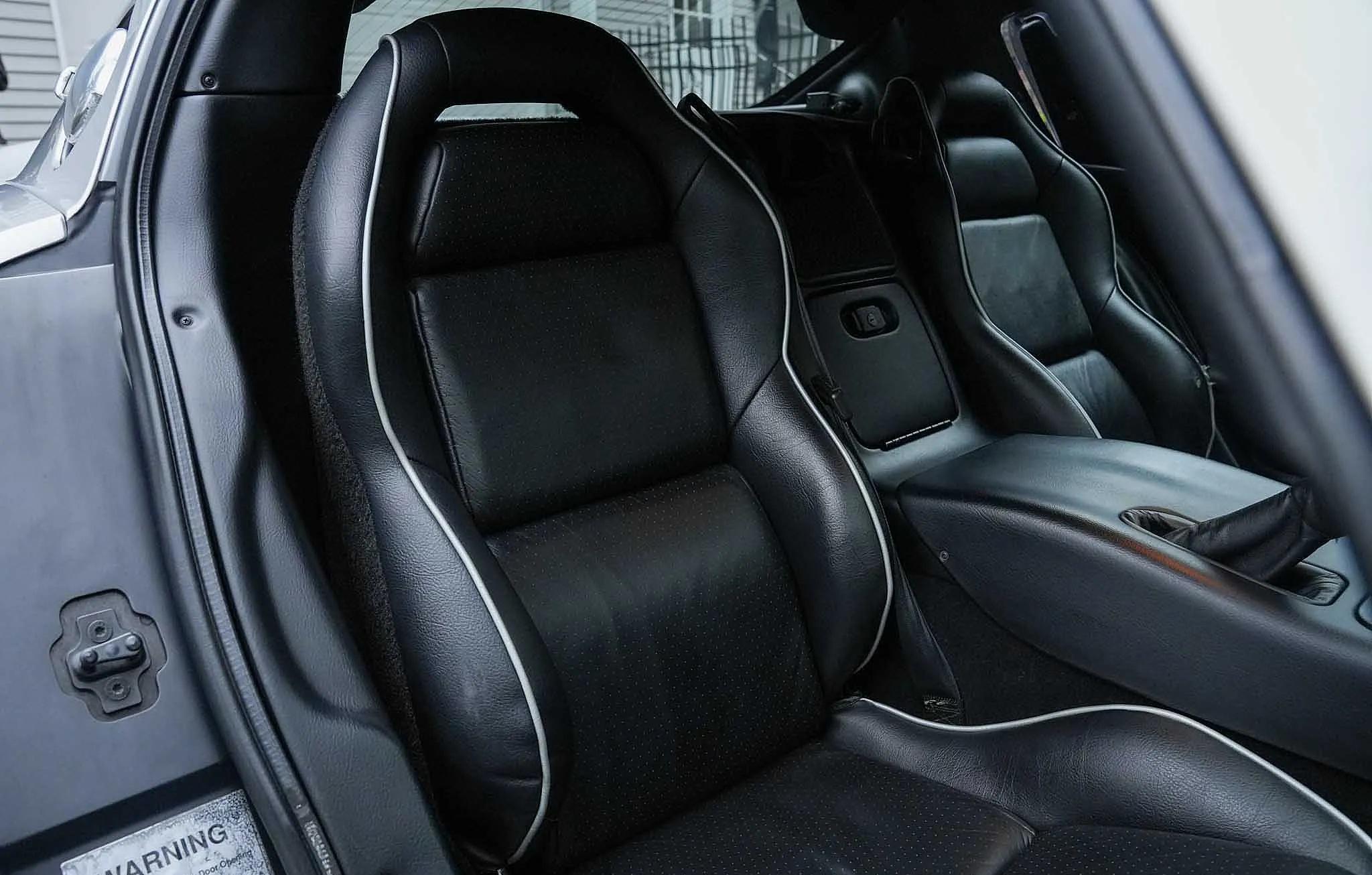 1998 Dodge Viper GTS Coupe
