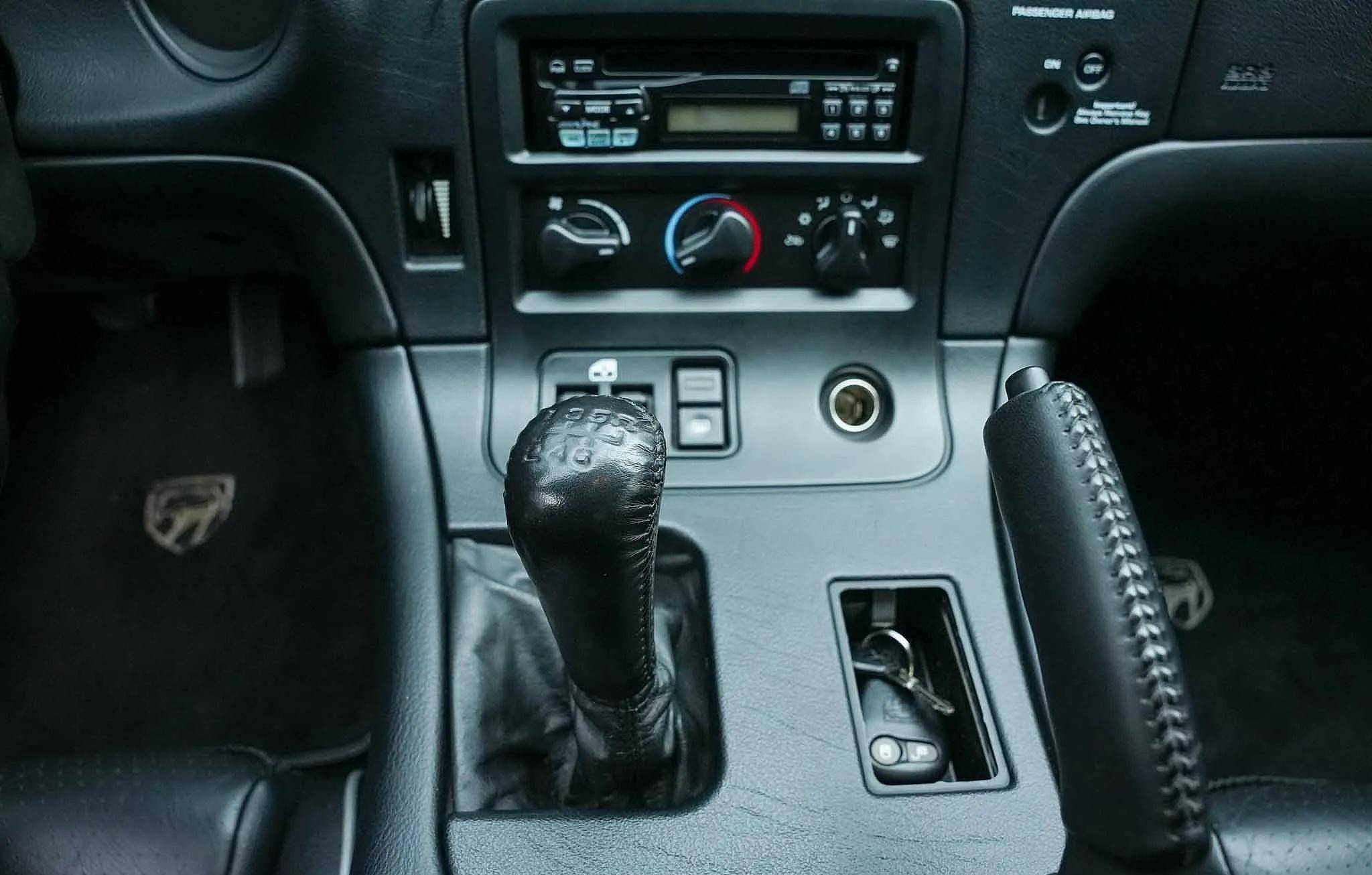 1998 Dodge Viper GTS Coupe