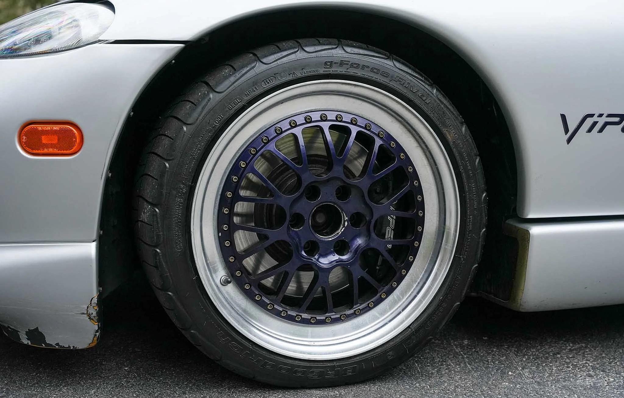 1998 Dodge Viper GTS Coupe