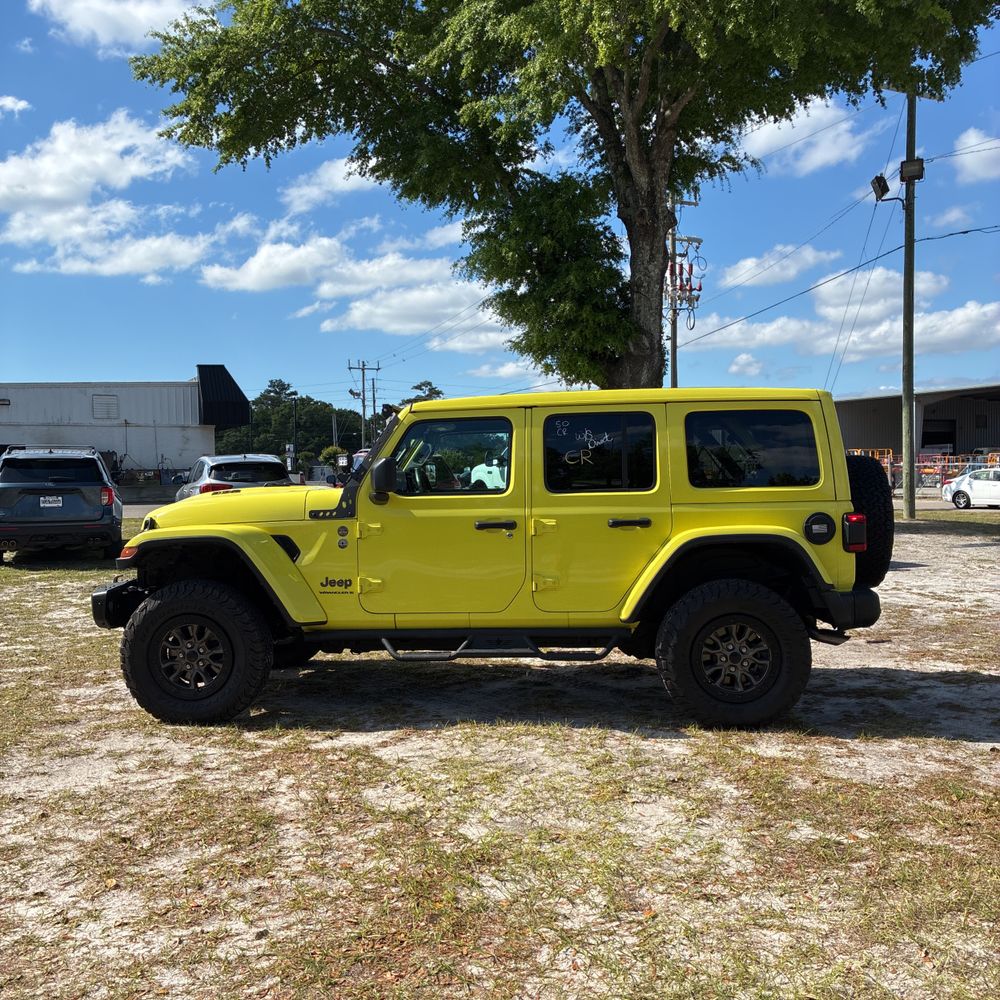 2023 Jeep Wrangler Rubicon 392
