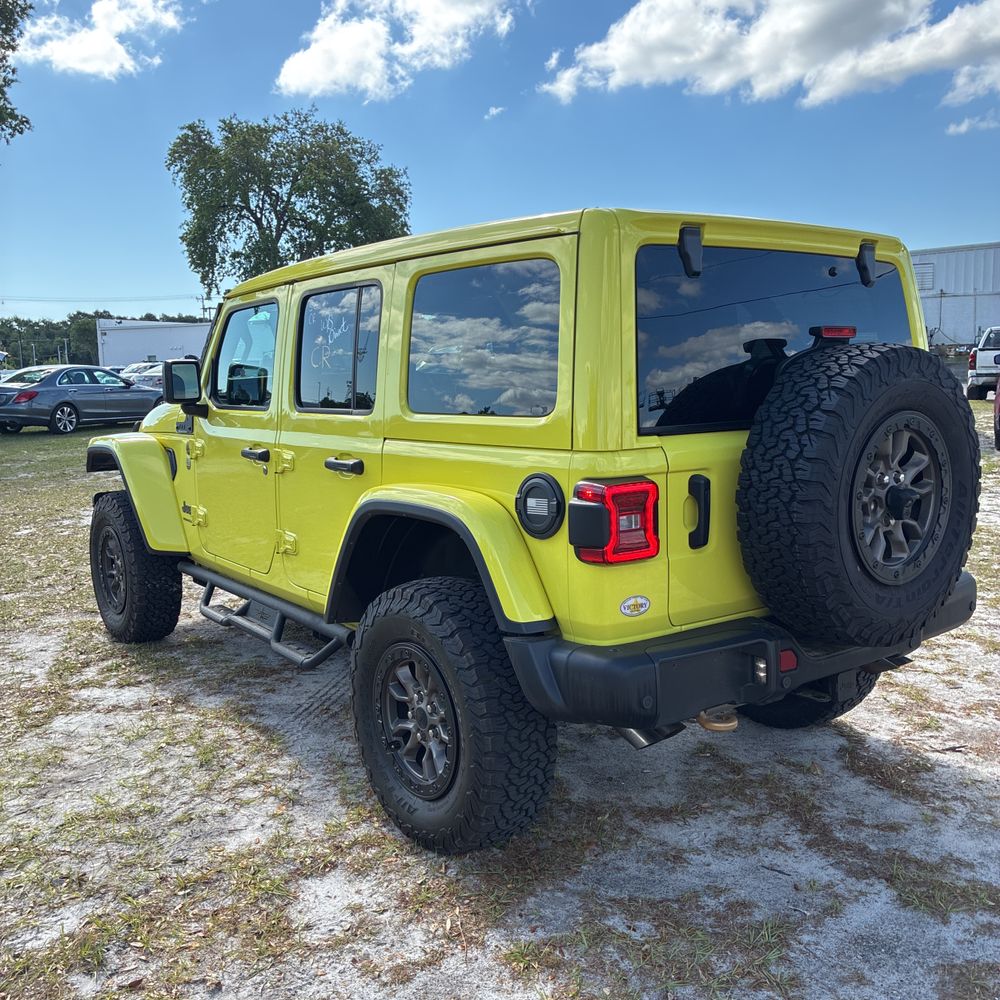 2023 Jeep Wrangler Rubicon 392