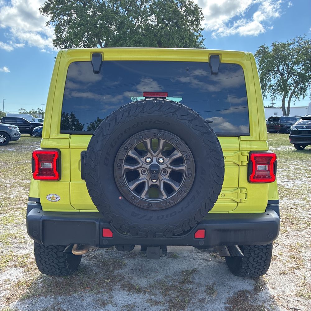 2023 Jeep Wrangler Rubicon 392