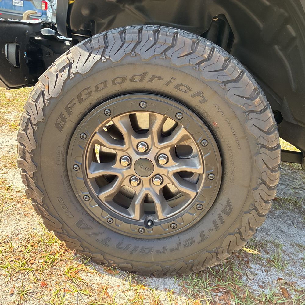 2023 Jeep Wrangler Rubicon 392