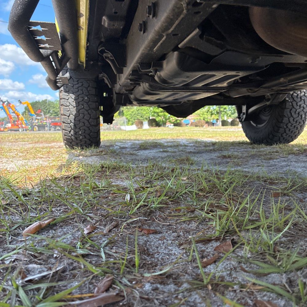 2023 Jeep Wrangler Rubicon 392
