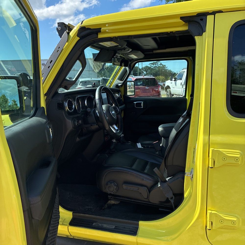 2023 Jeep Wrangler Rubicon 392