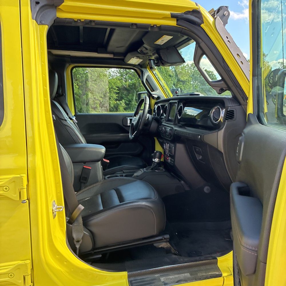 2023 Jeep Wrangler Rubicon 392